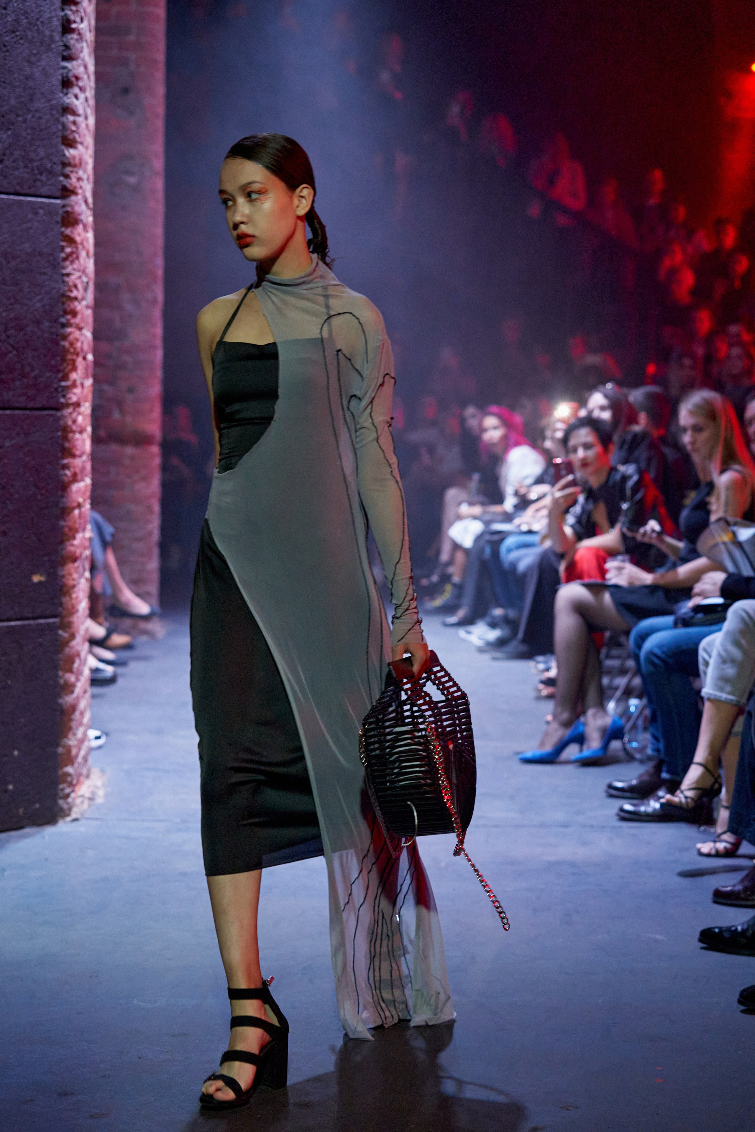 PHOENIX runway. VLAD MARTYNENKO — stylist & art director
