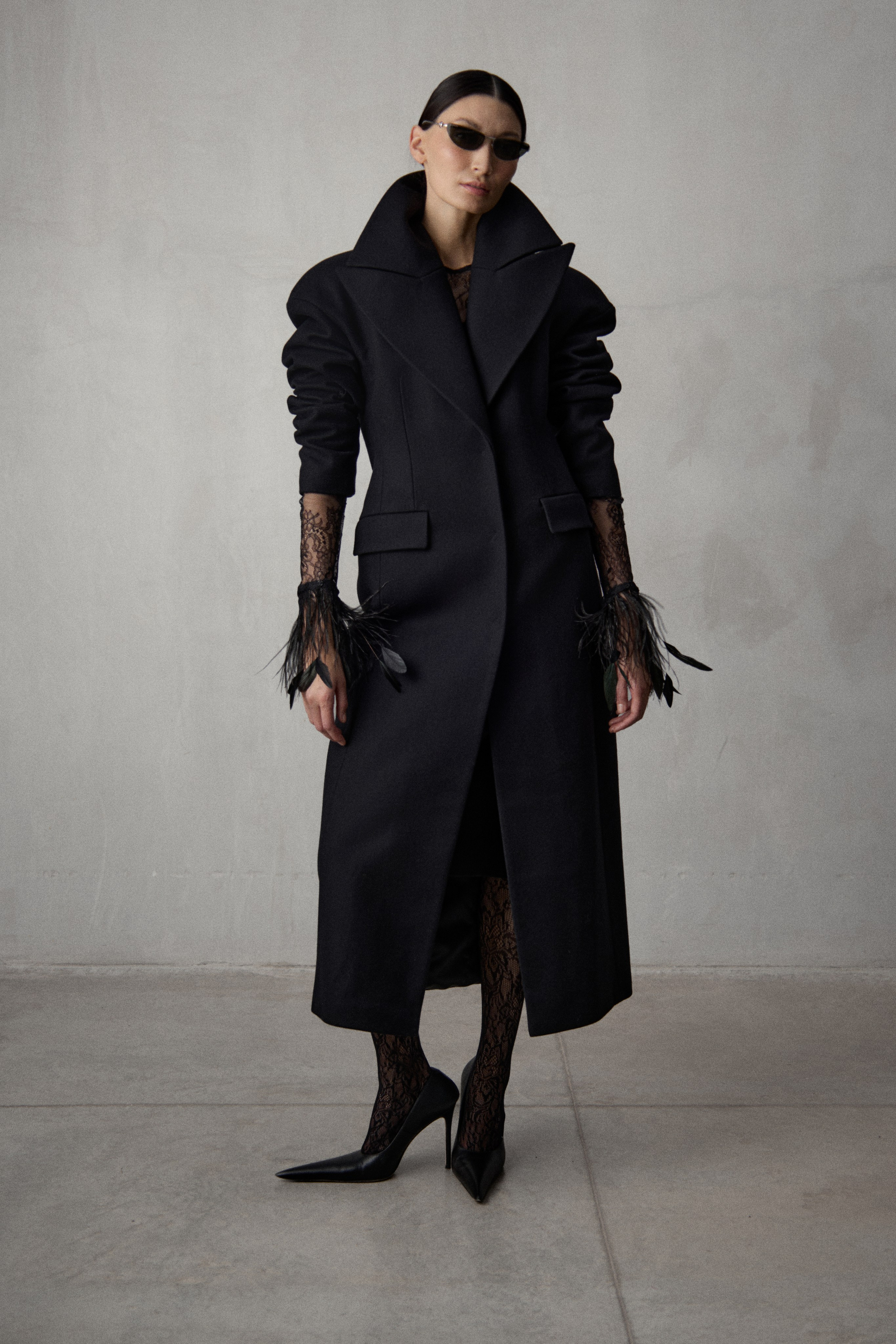 SELECTION FW 25/26. VLAD MARTYNENKO — stylist & art director