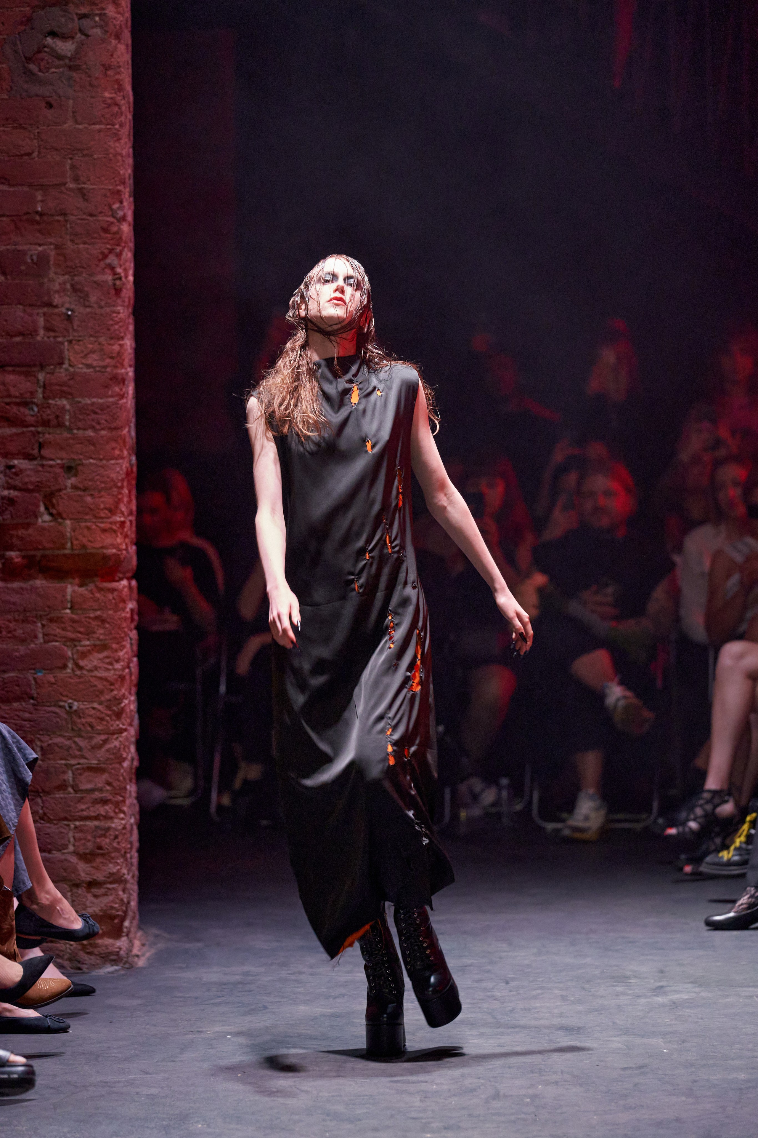 PHOENIX runway. VLAD MARTYNENKO — stylist & art director