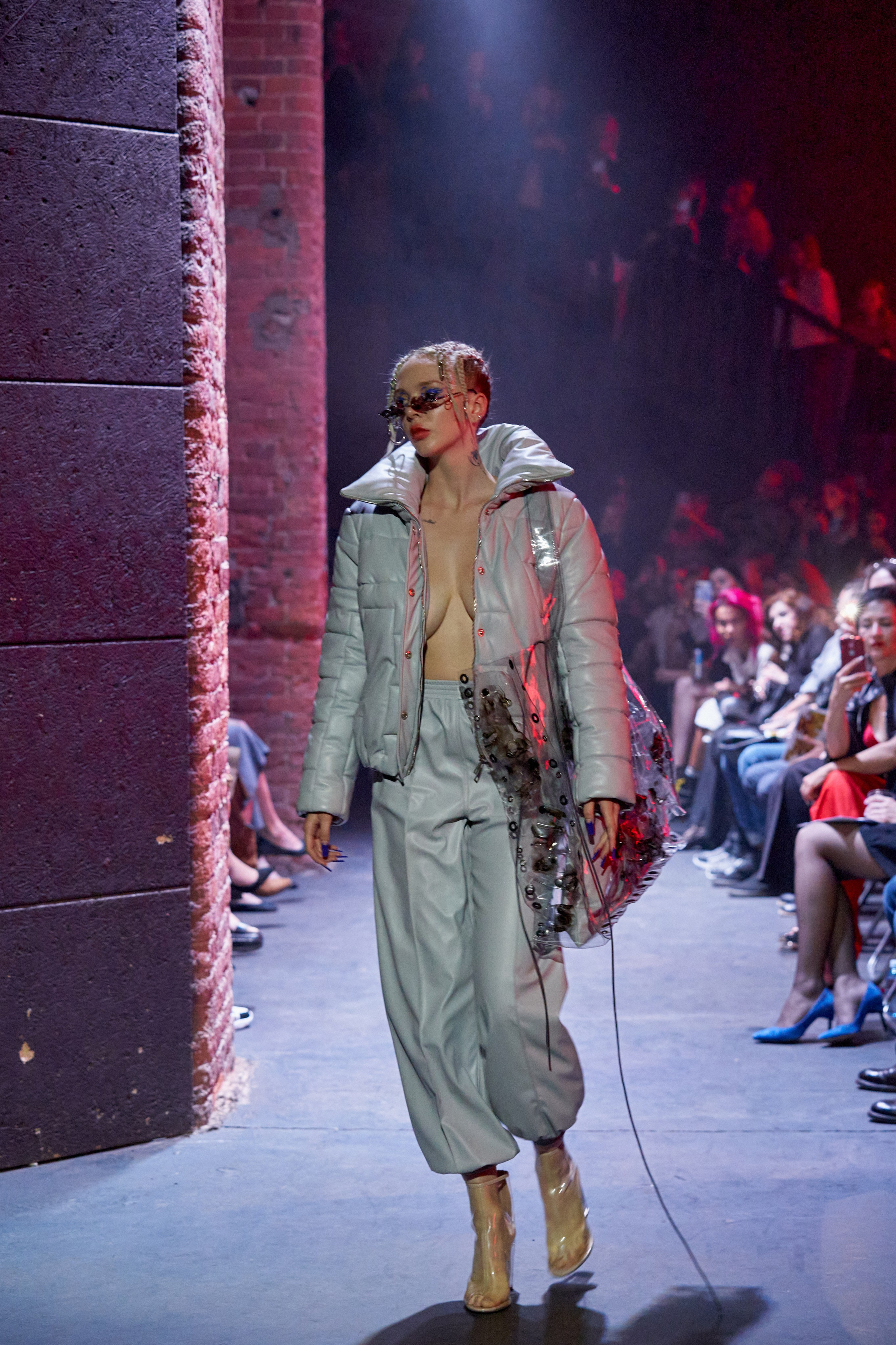 PHOENIX runway. VLAD MARTYNENKO — stylist & art director
