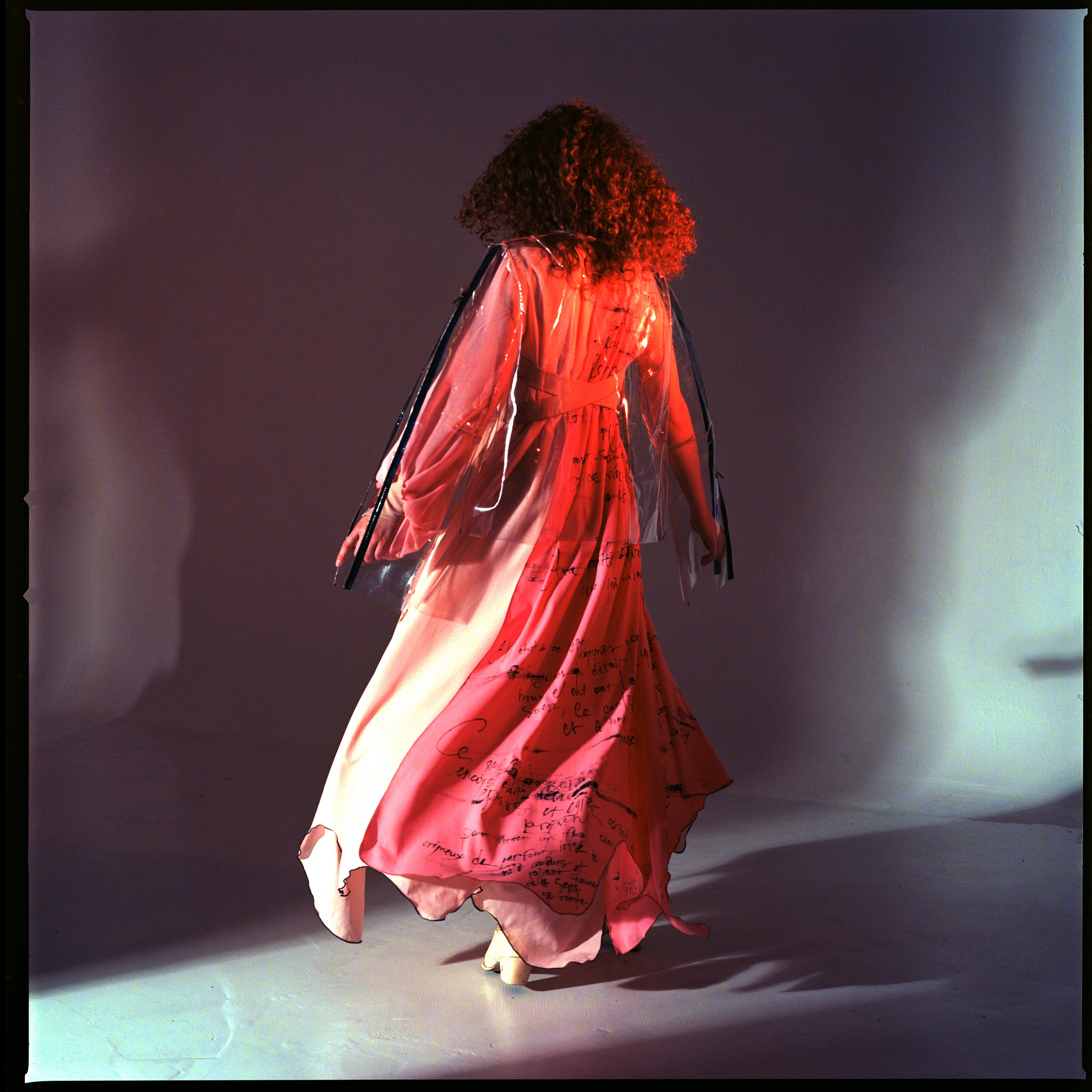 THE INCENSED DEVIL. VLAD MARTYNENKO — stylist & art director