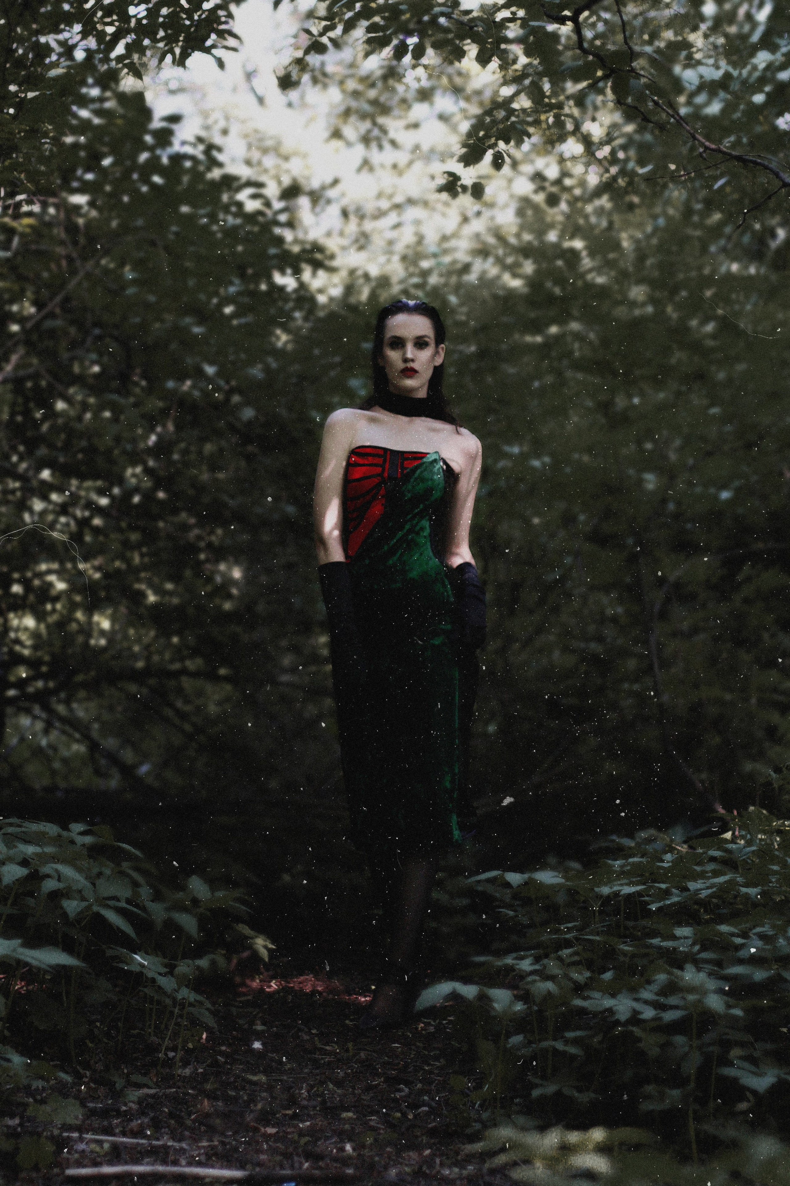 FOREST DEMONS. VLAD MARTYNENKO — stylist & art director