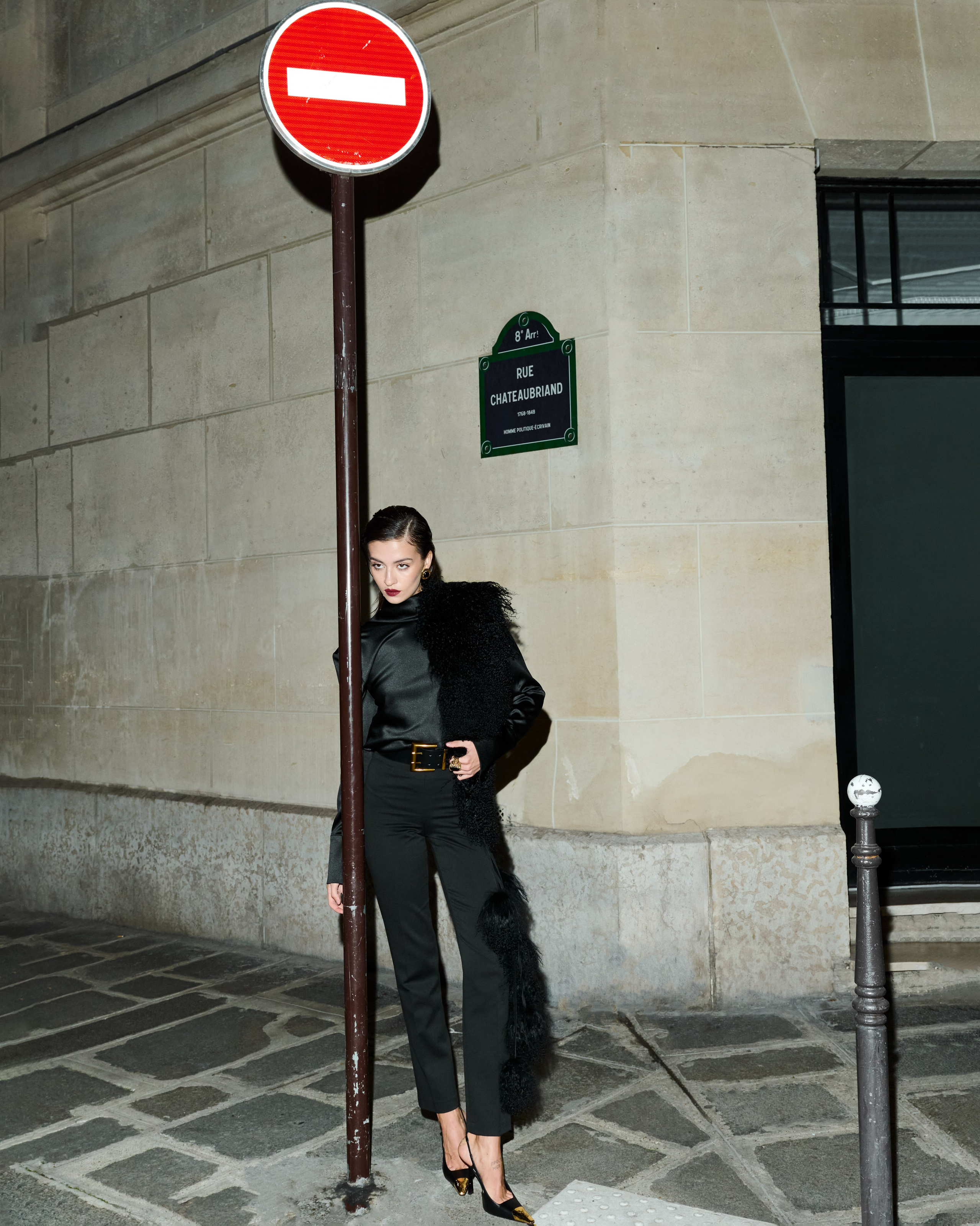 AUTENTIMENTS x SELECTION. VLAD MARTYNENKO — stylist & art director