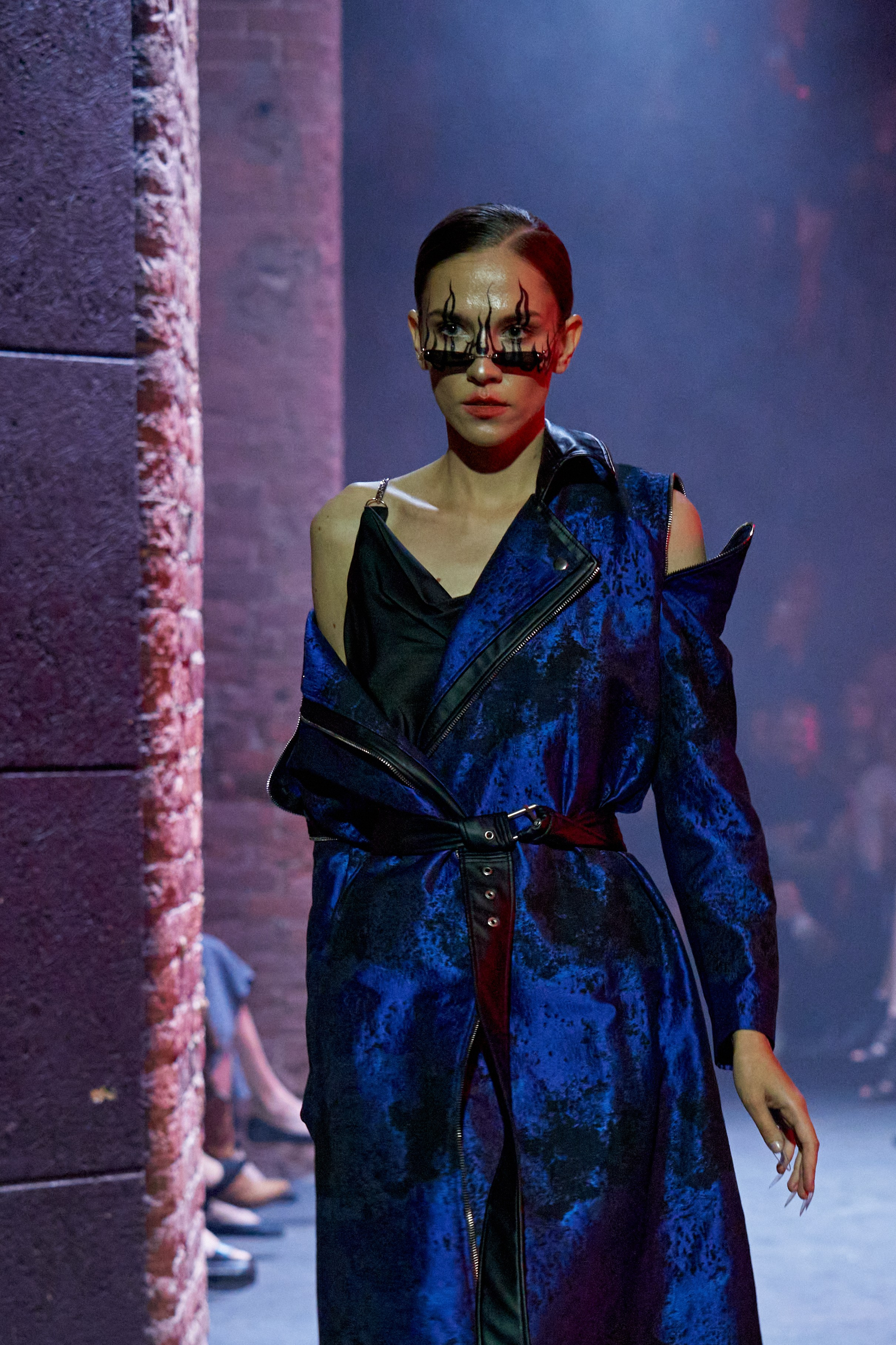 PHOENIX runway. VLAD MARTYNENKO — stylist & art director