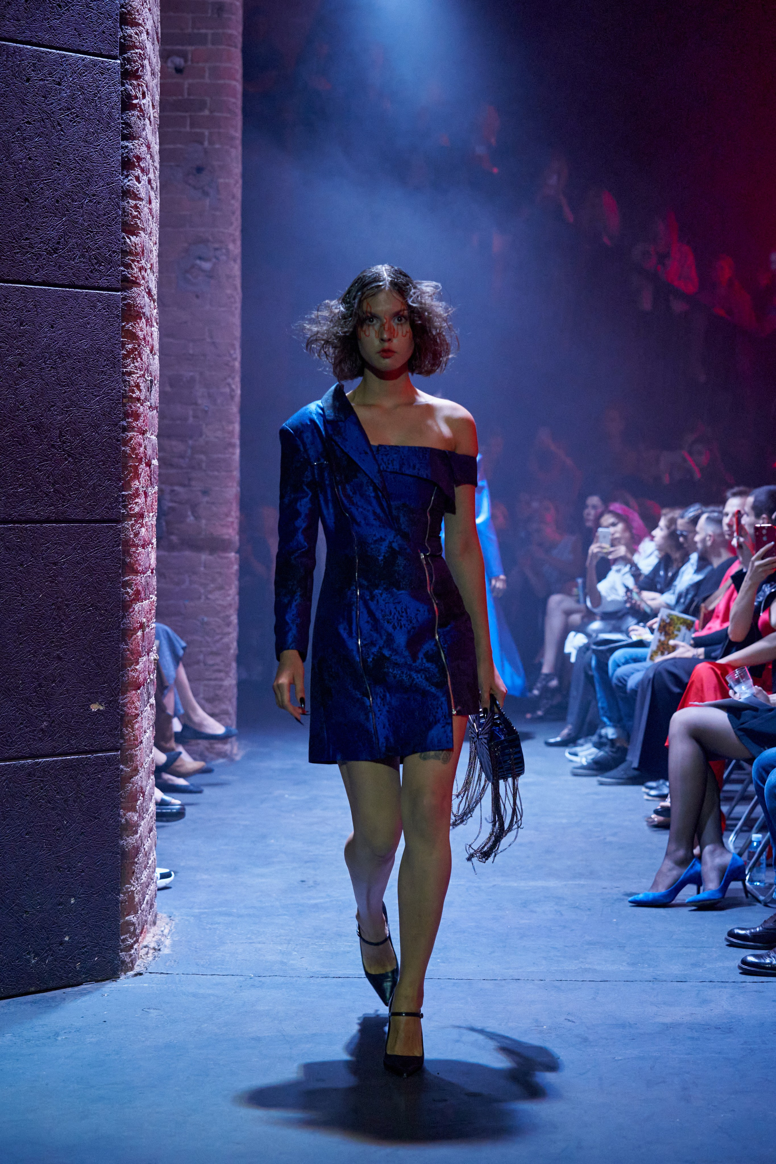 PHOENIX runway. VLAD MARTYNENKO — stylist & art director