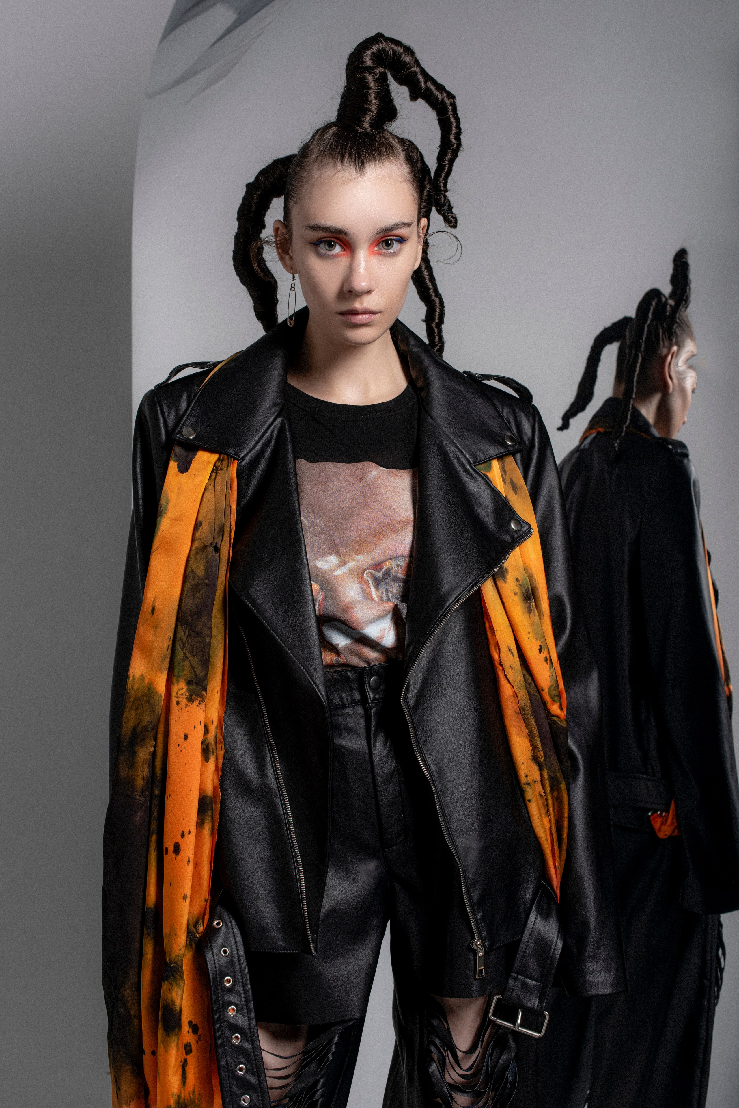 PHOENIX catalog. VLAD MARTYNENKO — stylist & art director