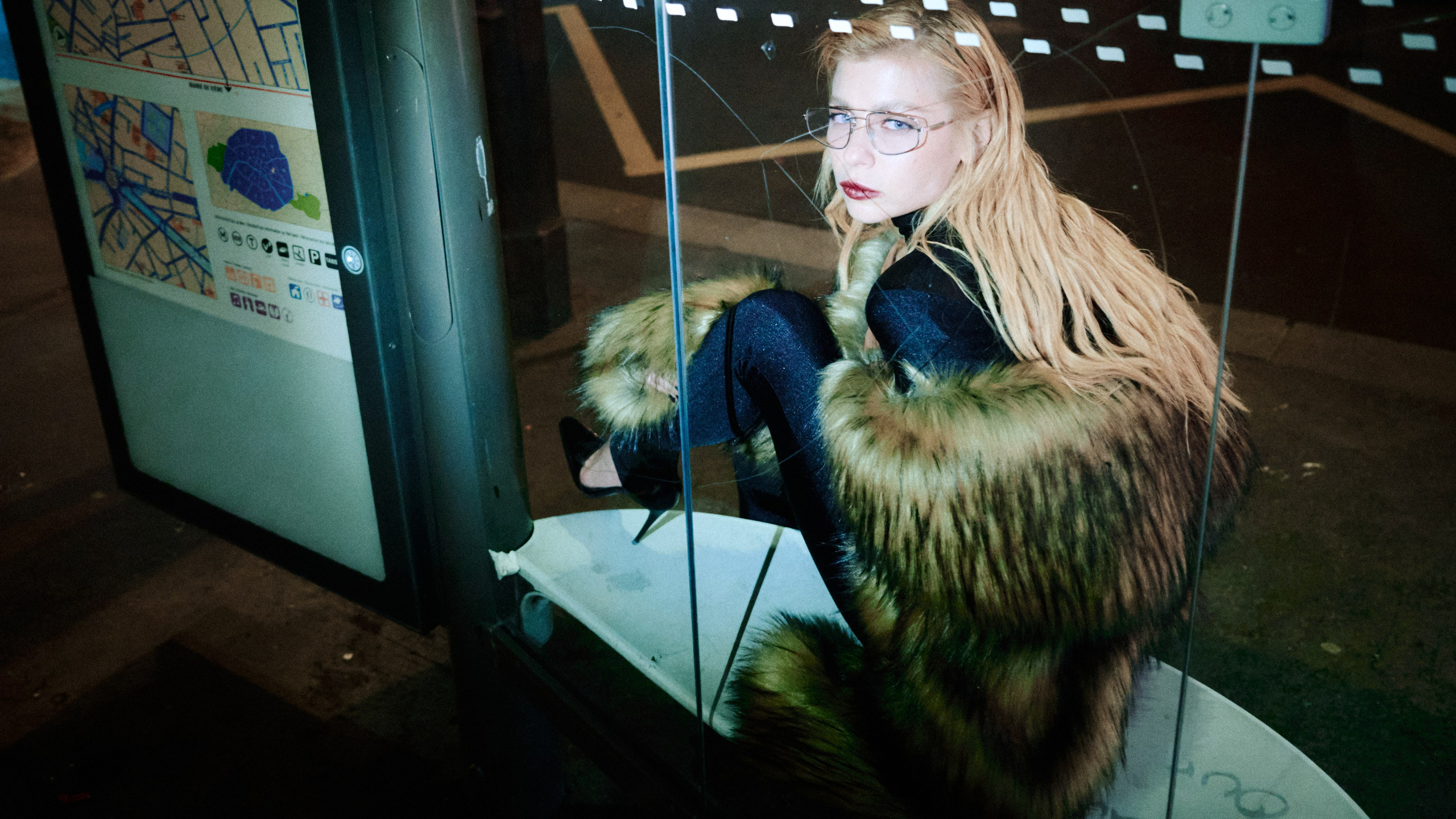 UNSPOKEN WORDS. VLAD MARTYNENKO — stylist & art director