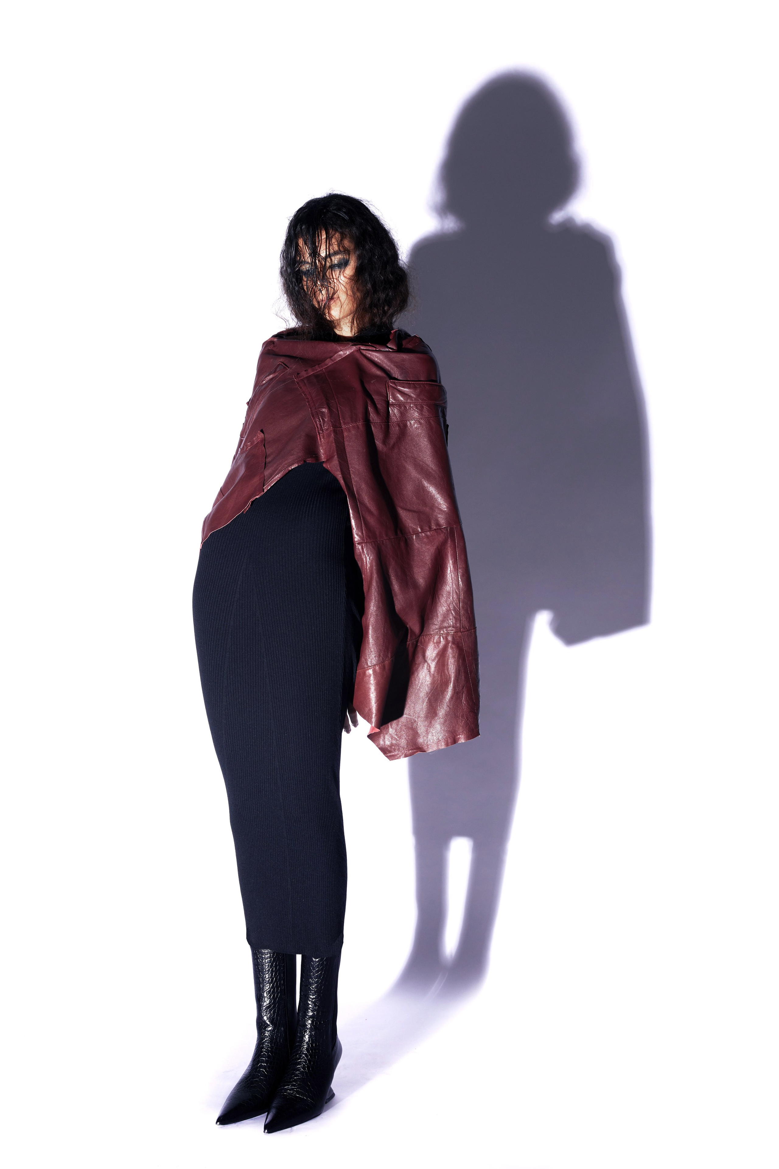 JEALOUS. VLAD MARTYNENKO — stylist & art director