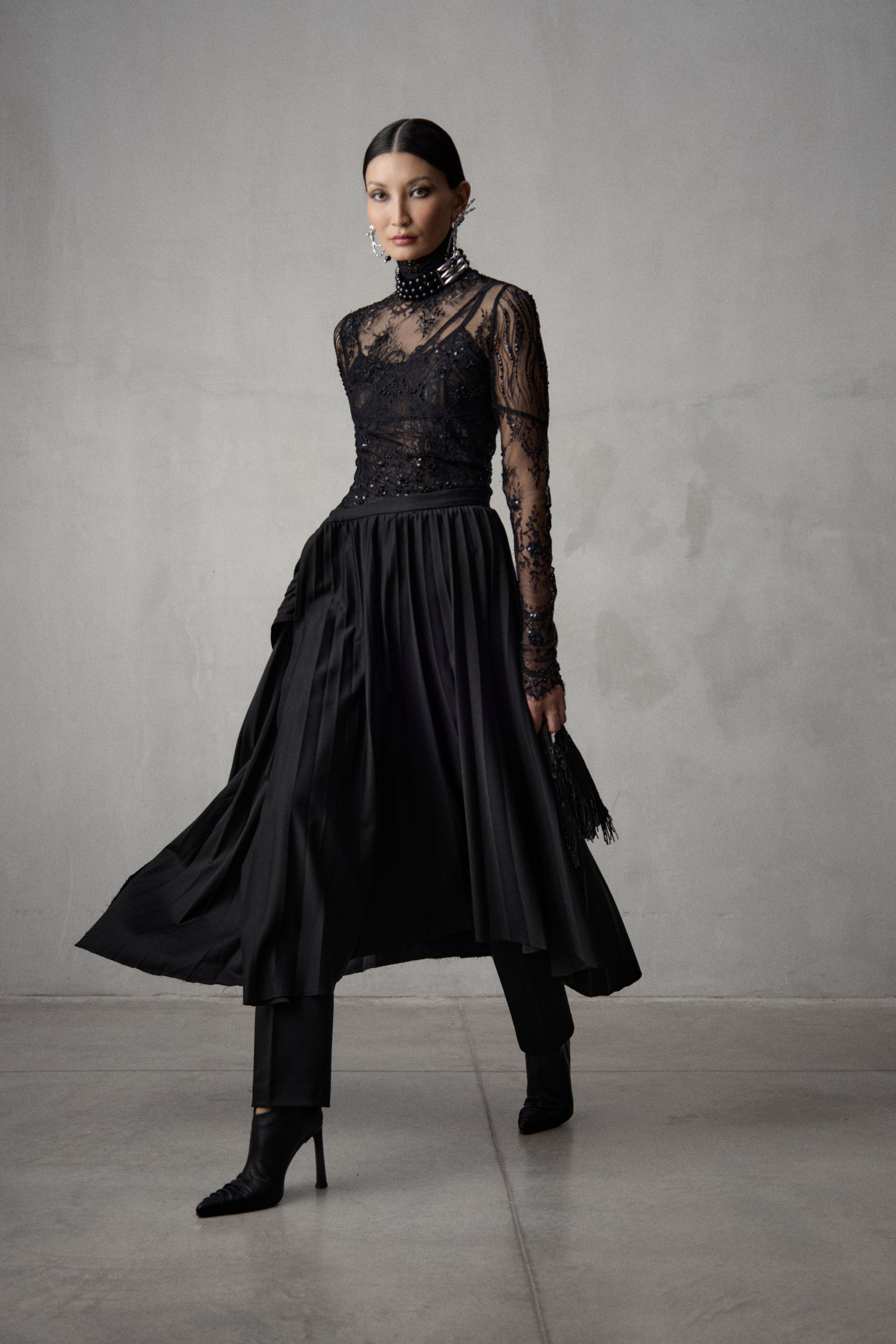 SELECTION FW 25/26. VLAD MARTYNENKO — stylist & art director