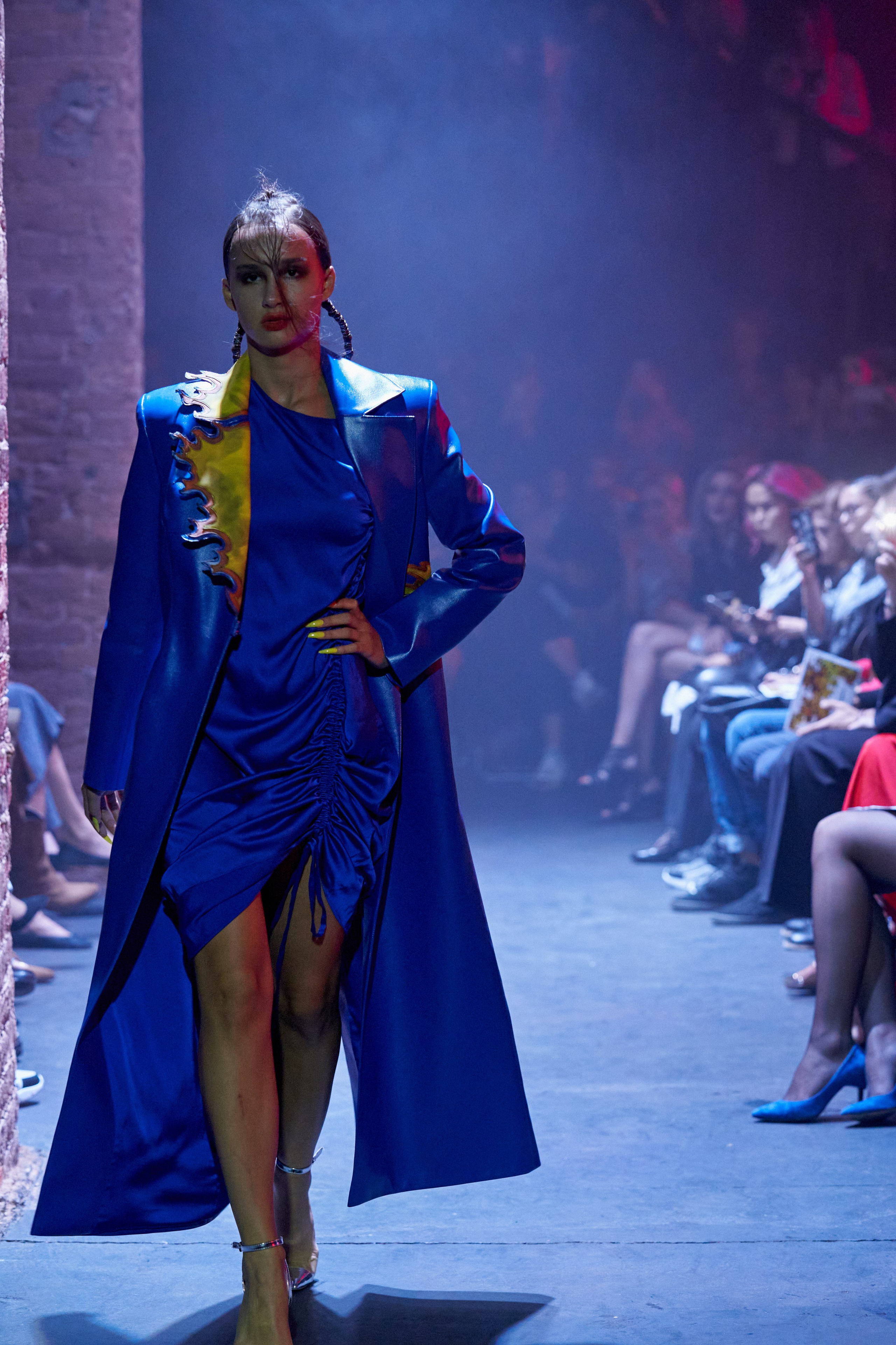 PHOENIX runway. VLAD MARTYNENKO — stylist & art director