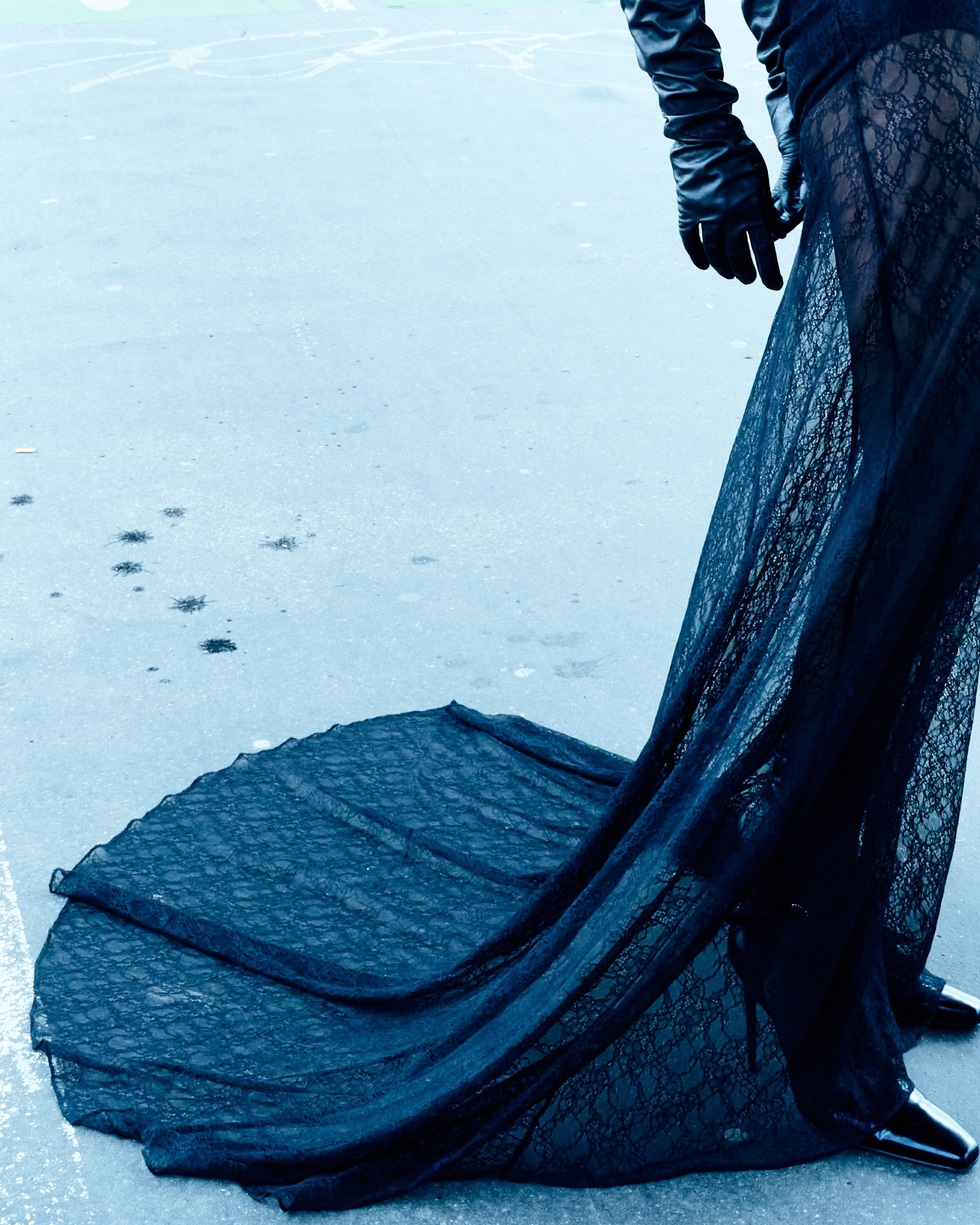 UNSPOKEN WORDS. VLAD MARTYNENKO — stylist & art director