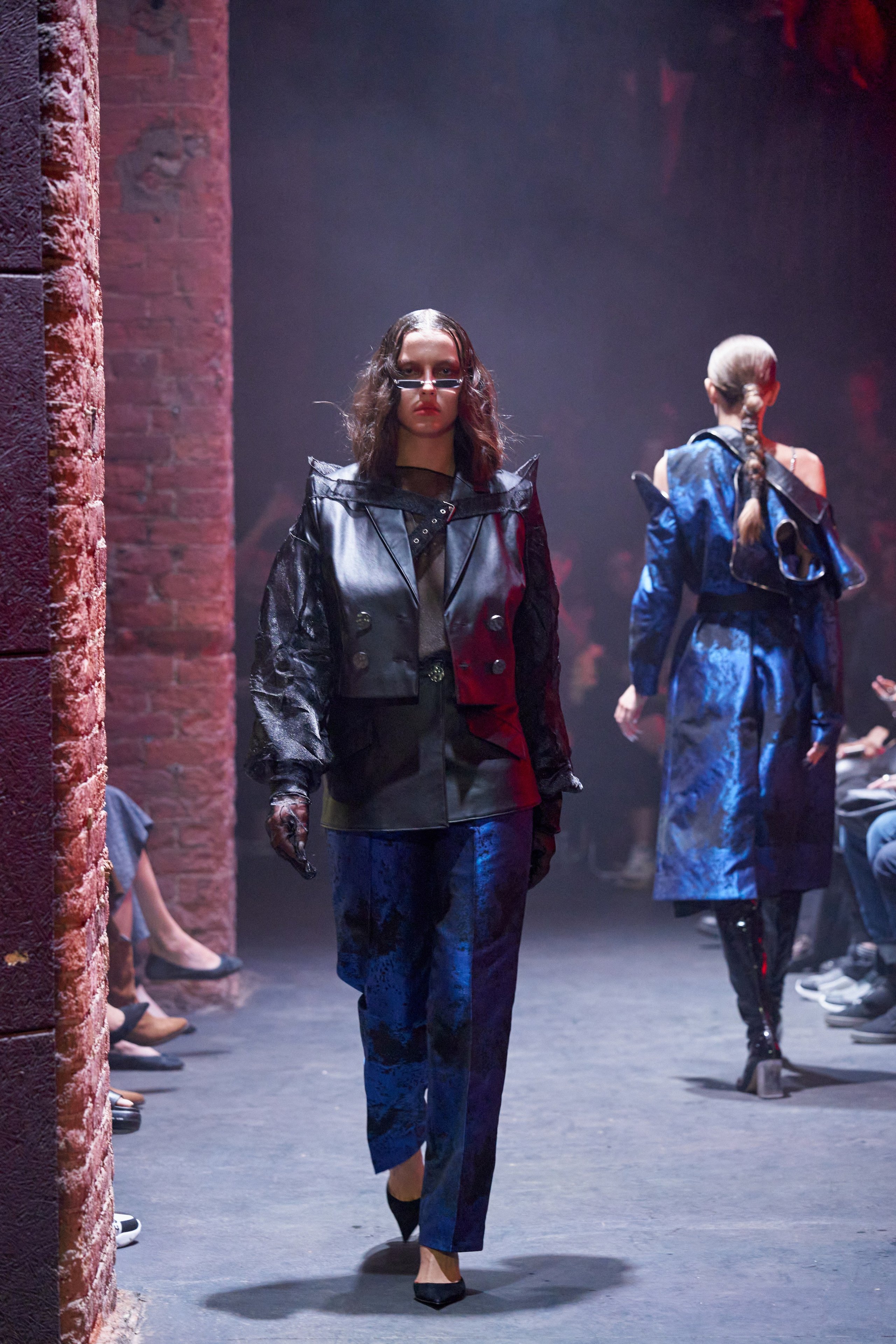 PHOENIX runway. VLAD MARTYNENKO — stylist & art director