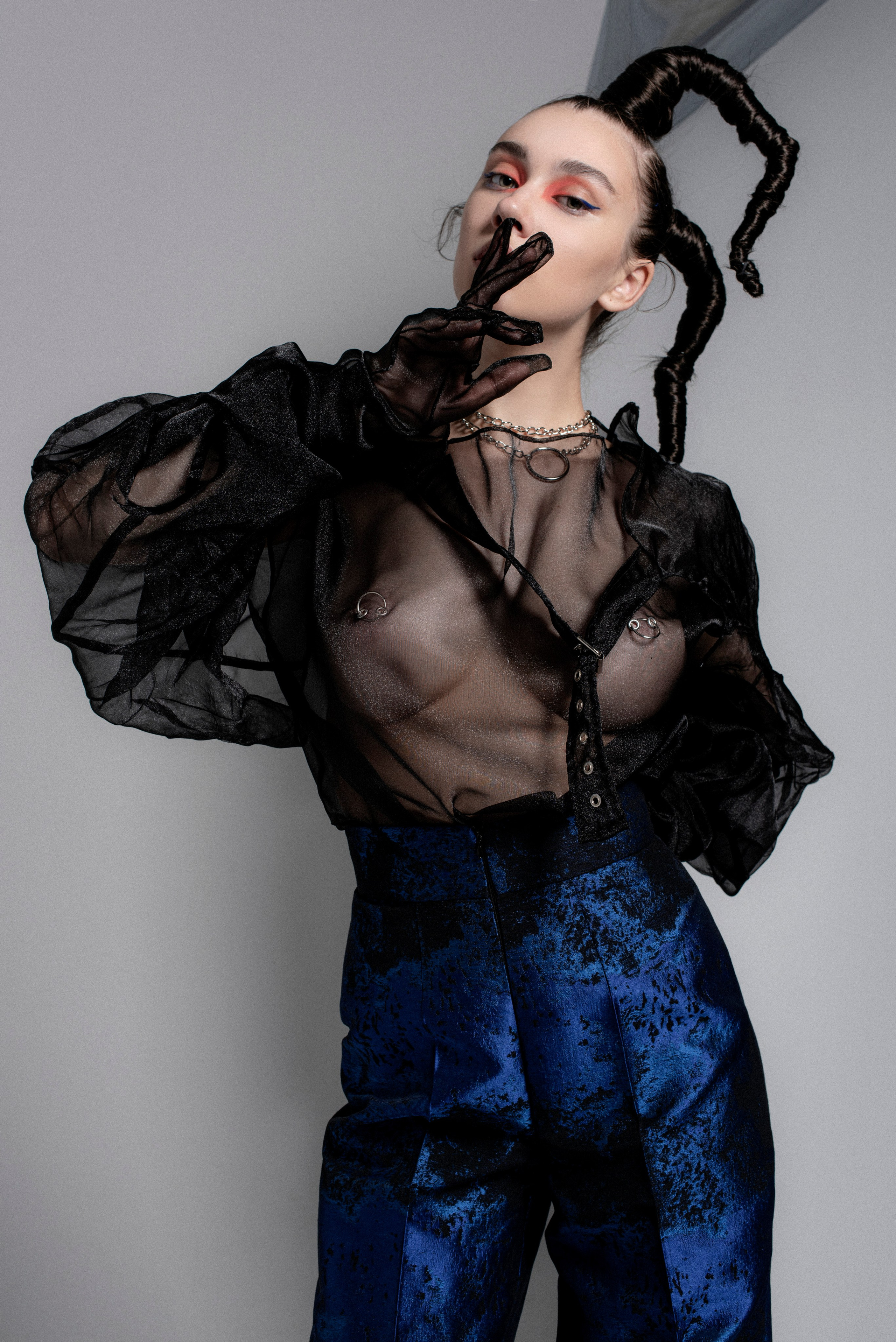 PHOENIX catalog. VLAD MARTYNENKO — stylist & art director