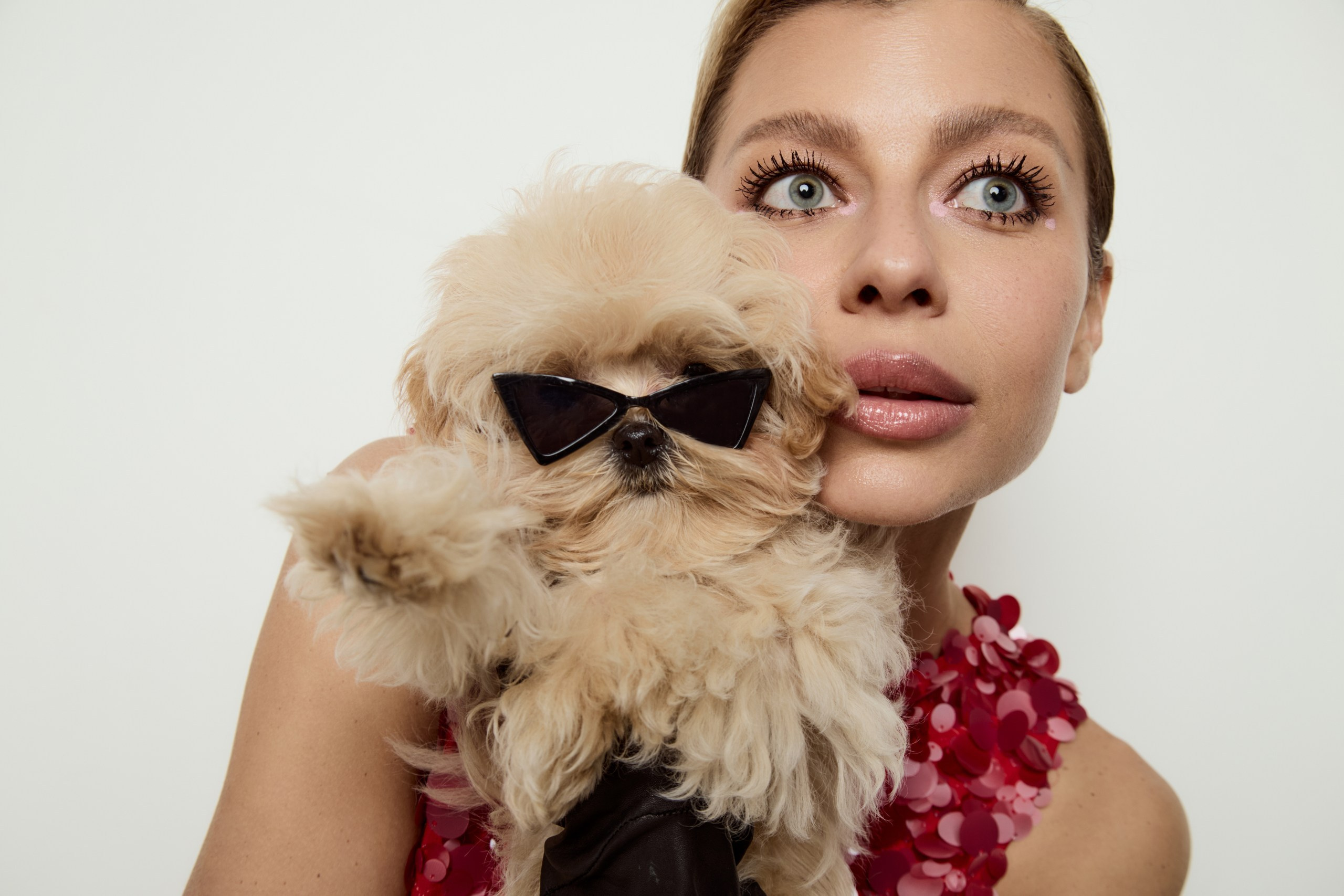 IV SAINT BERNARD x LINA DEMBIKOVA. VLAD MARTYNENKO — stylist & art director