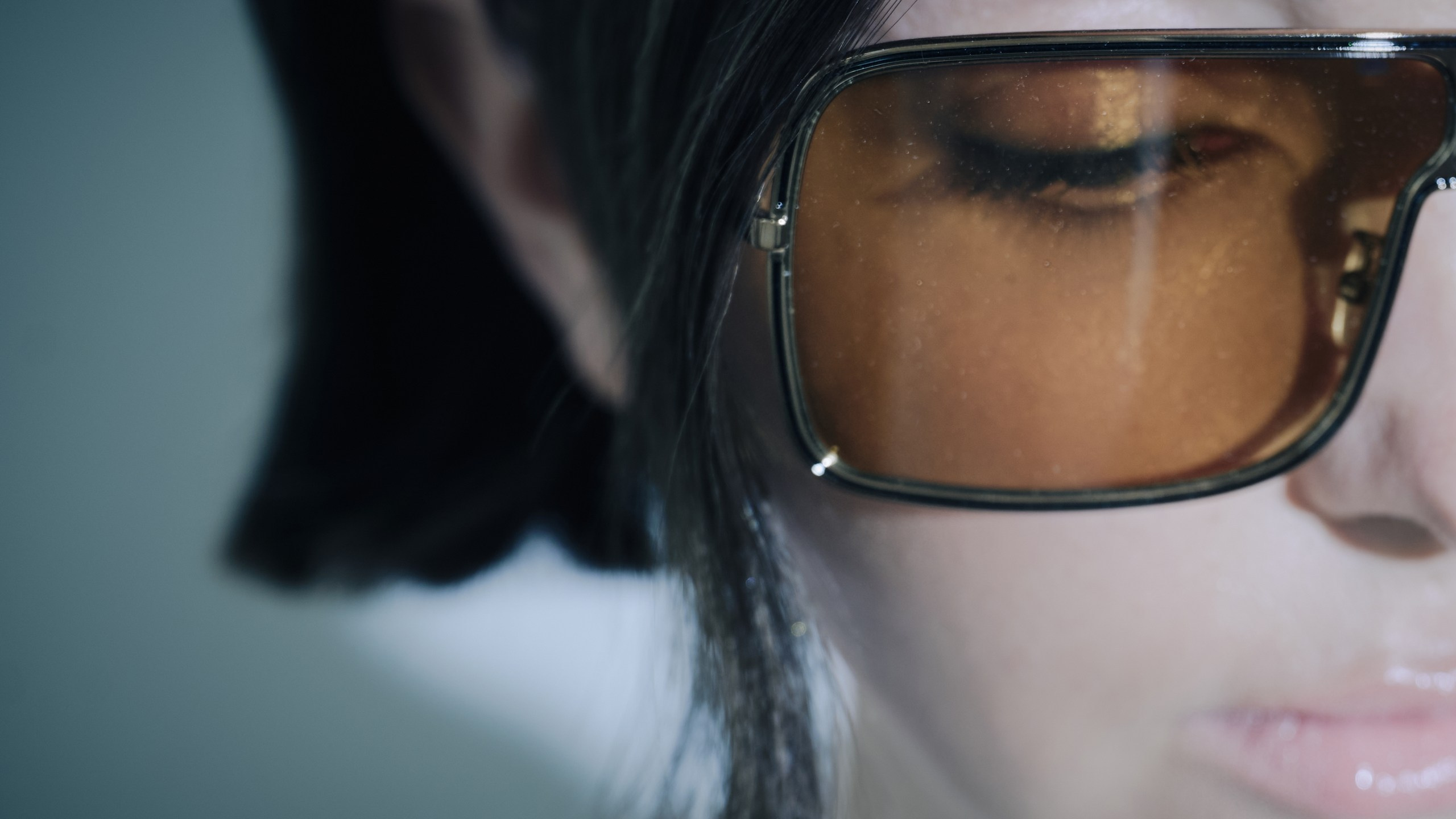 WHAT IS SHE HIDDING. VLAD MARTYNENKO — stylist & art director