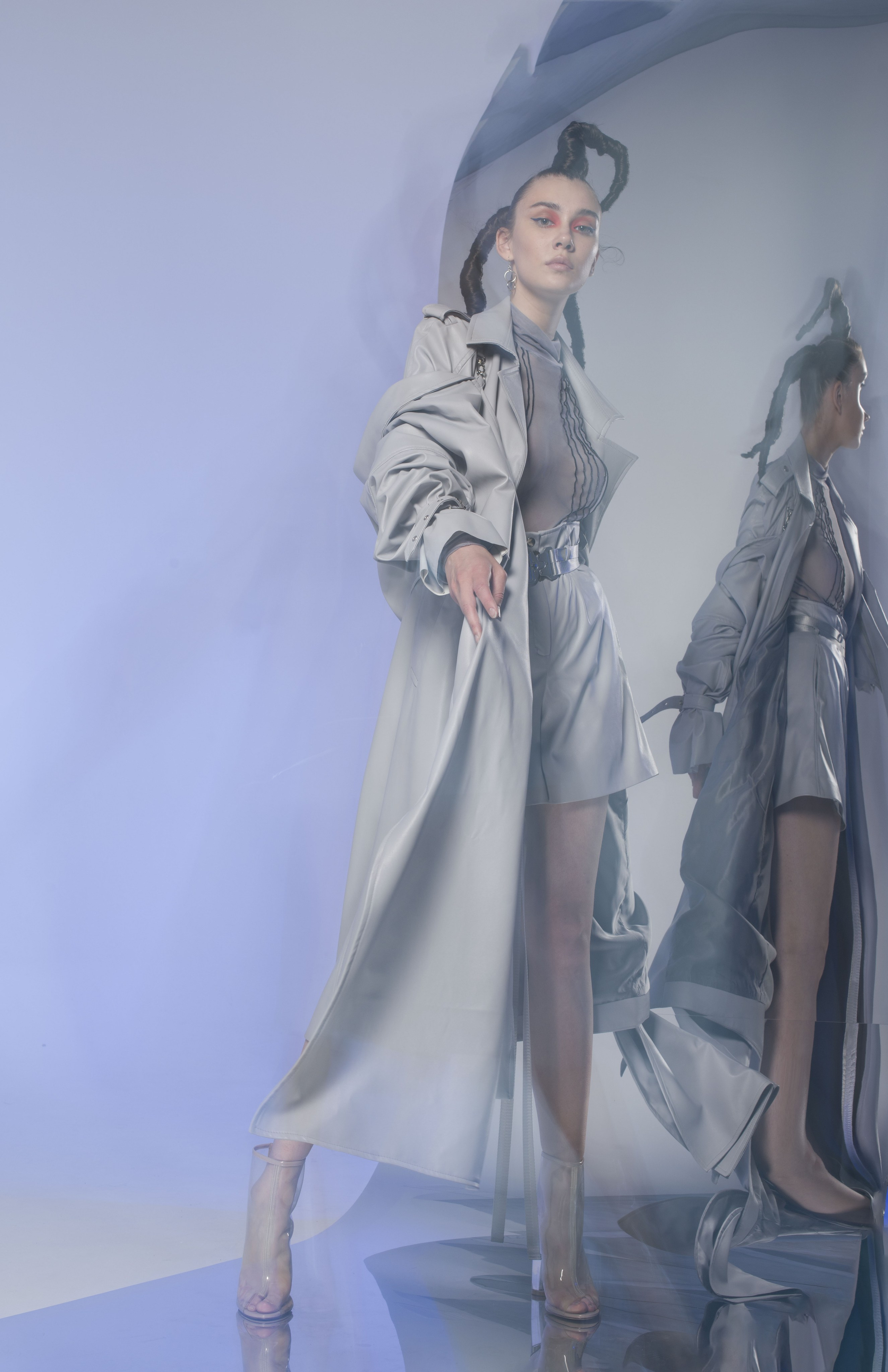 PHOENIX. VLAD MARTYNENKO — stylist & art director