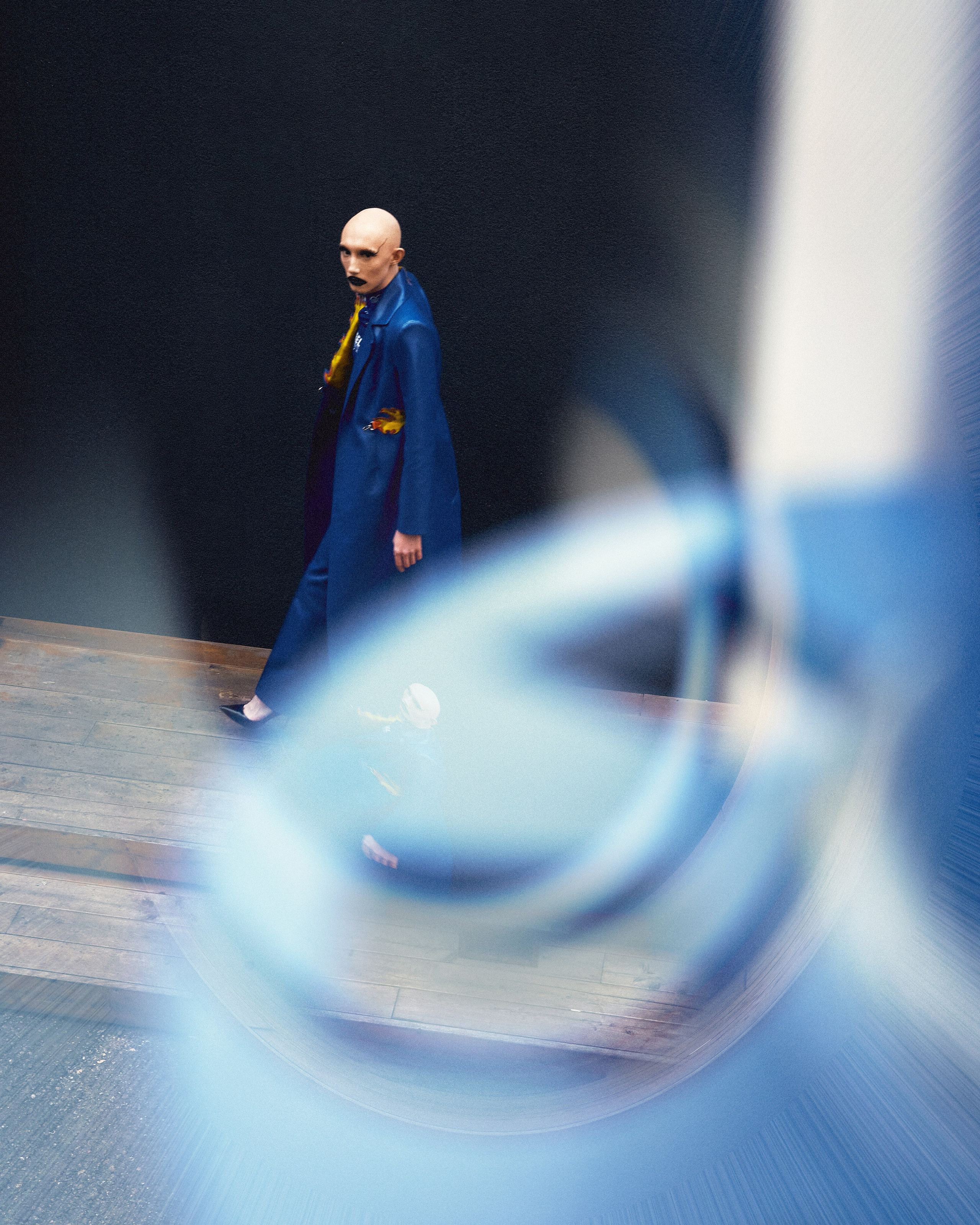 JENNA. VLAD MARTYNENKO — stylist & art director