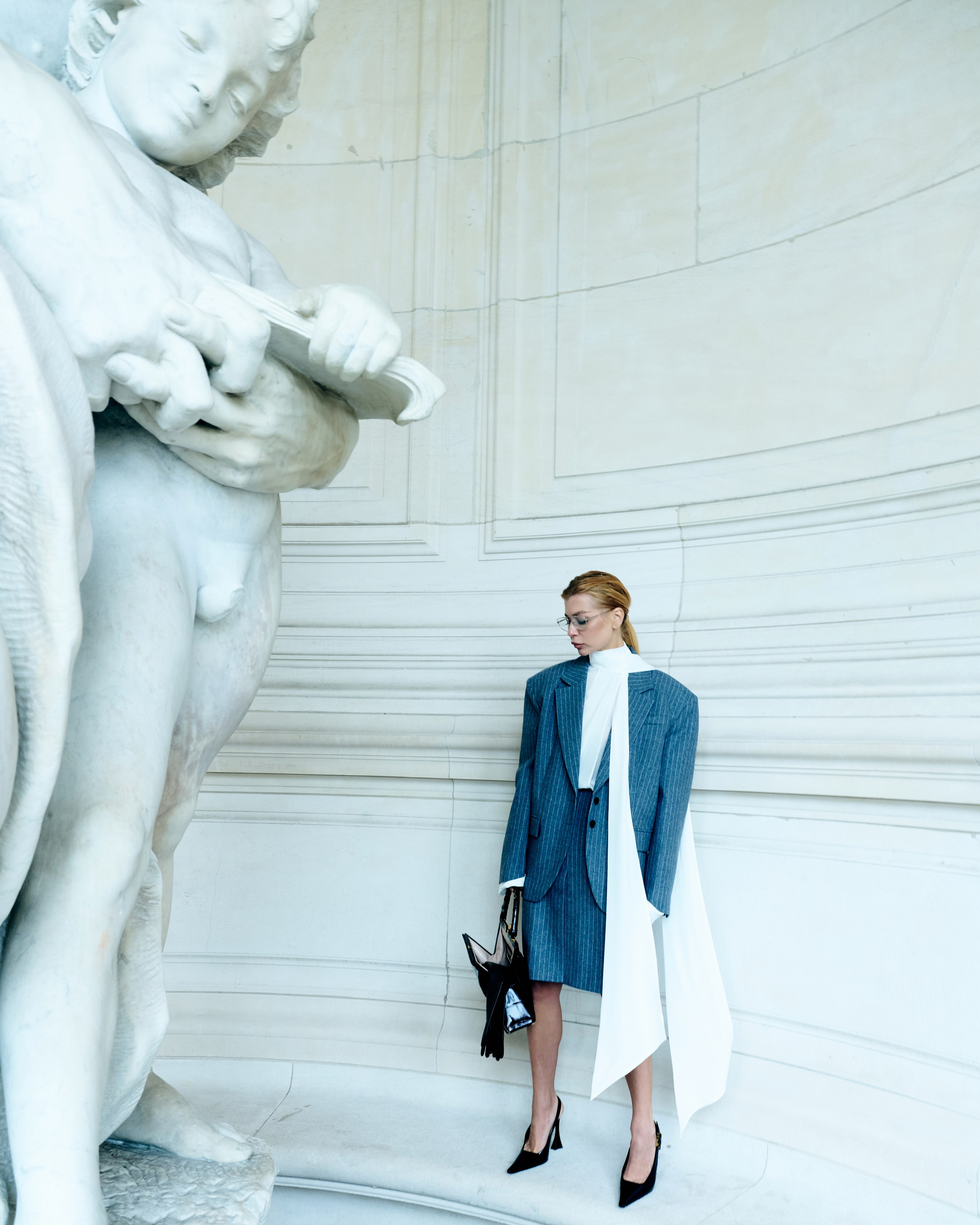 UNSPOKEN WORDS. VLAD MARTYNENKO — stylist & art director