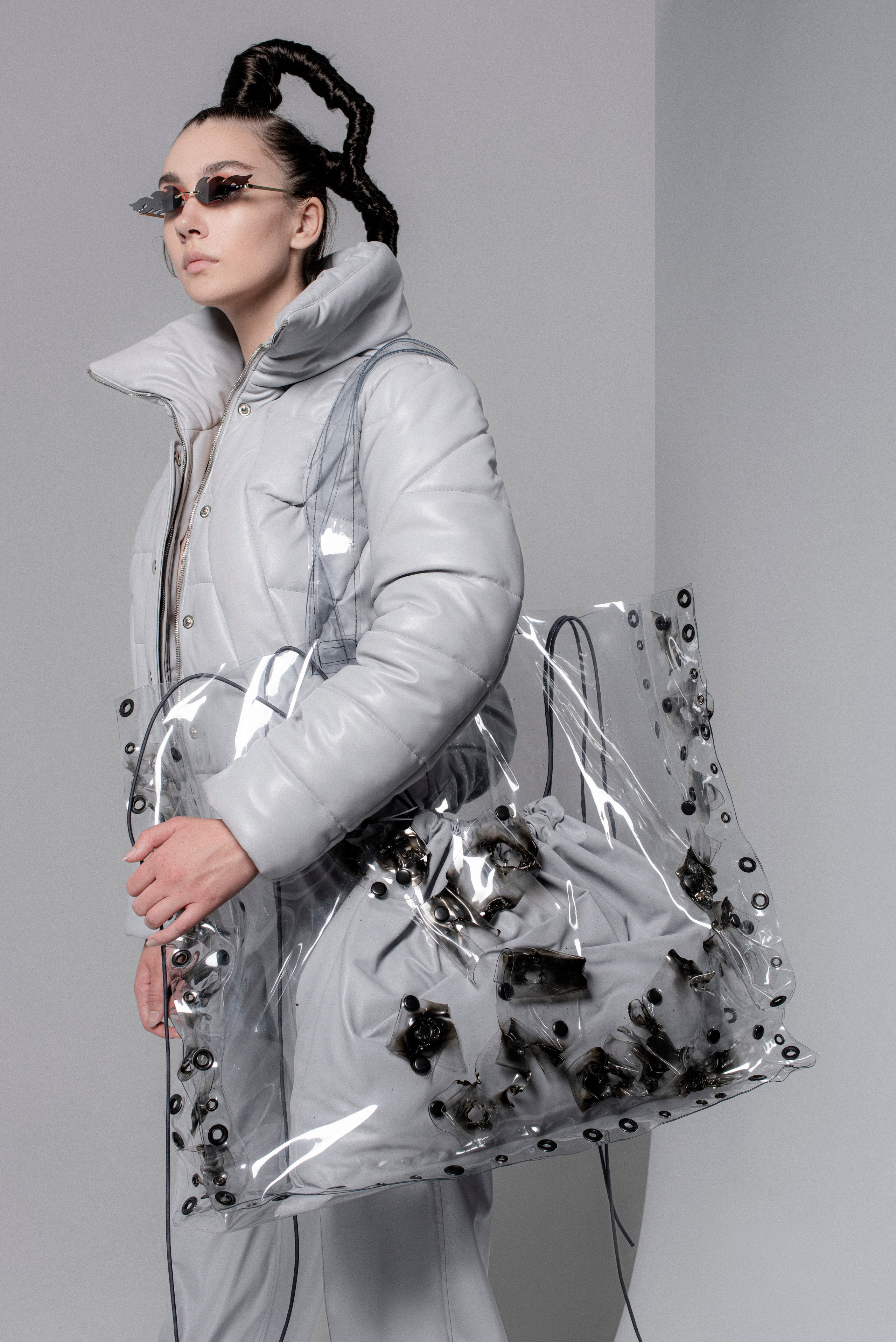PHOENIX catalog. VLAD MARTYNENKO — stylist & art director
