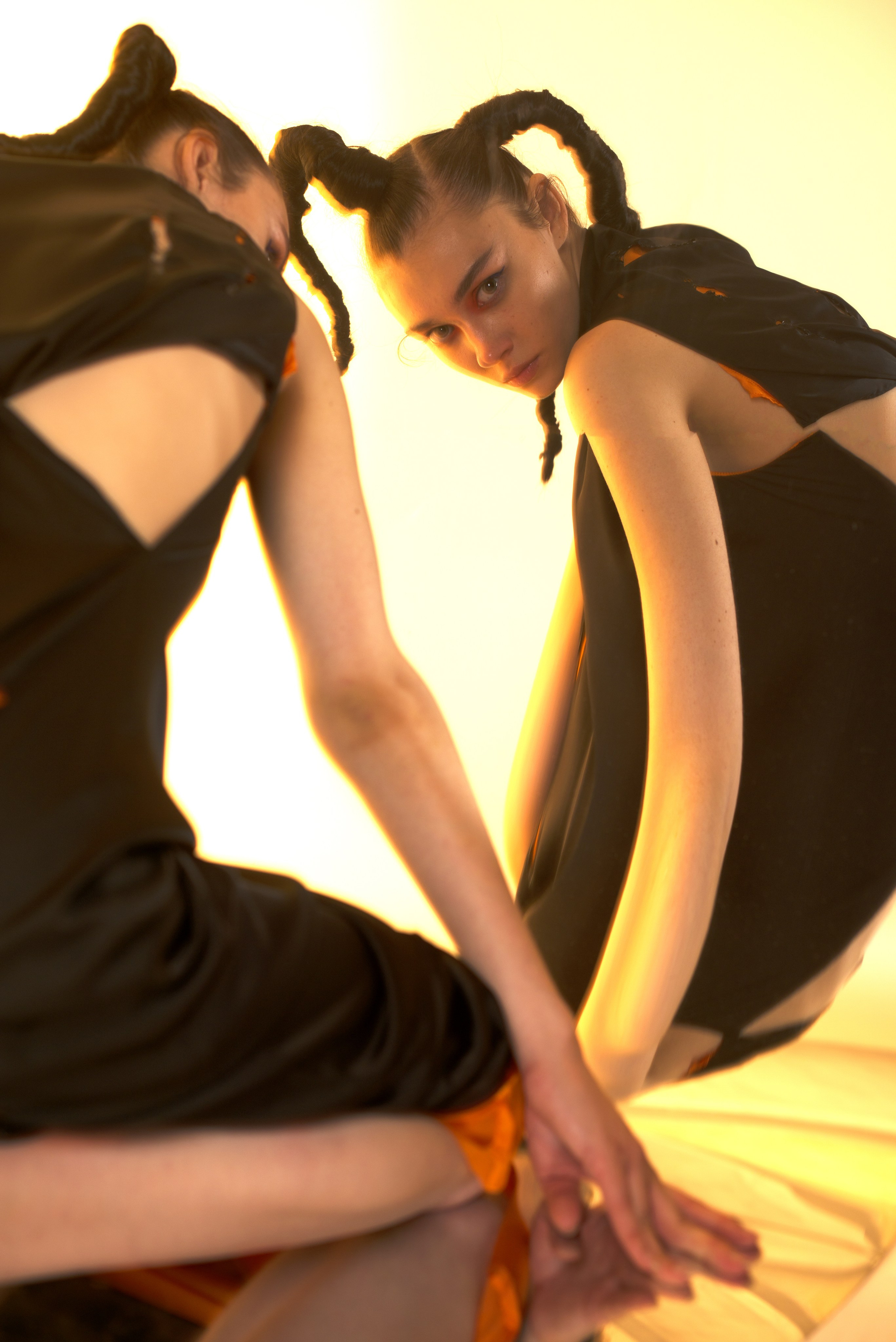PHOENIX. VLAD MARTYNENKO — stylist & art director
