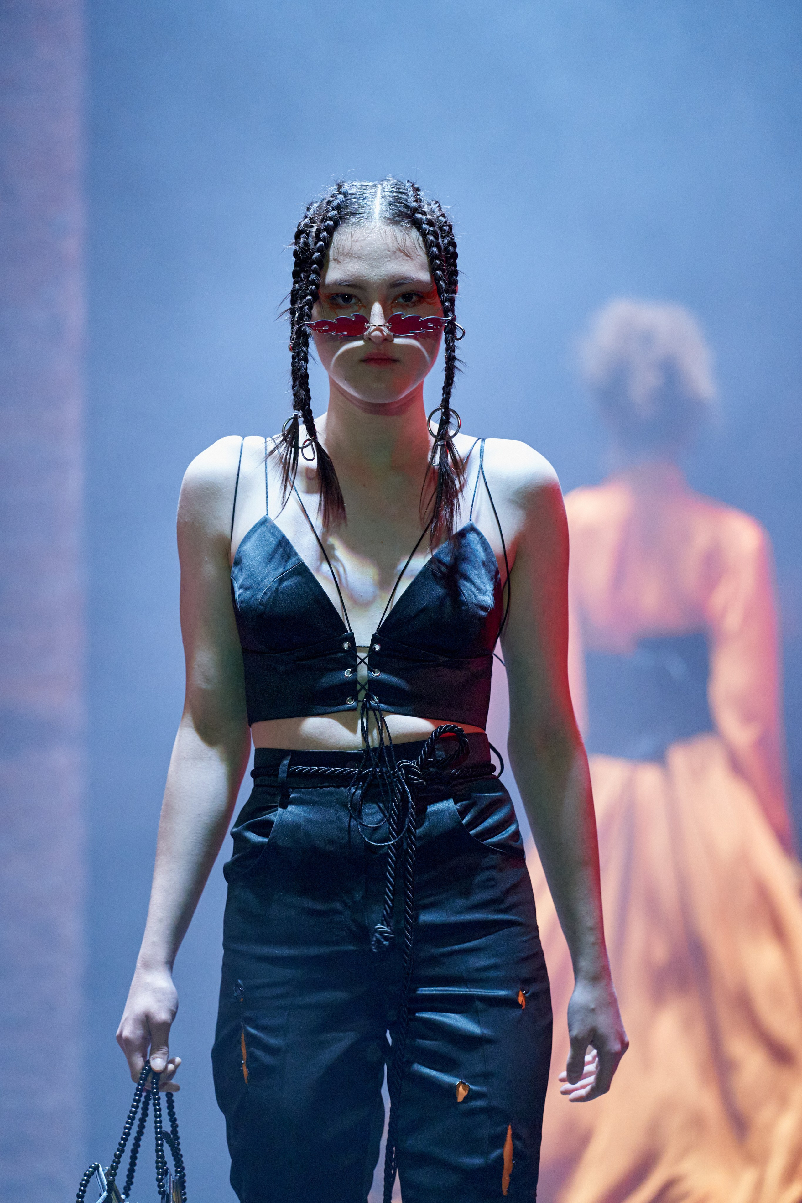 PHOENIX runway. VLAD MARTYNENKO — stylist & art director