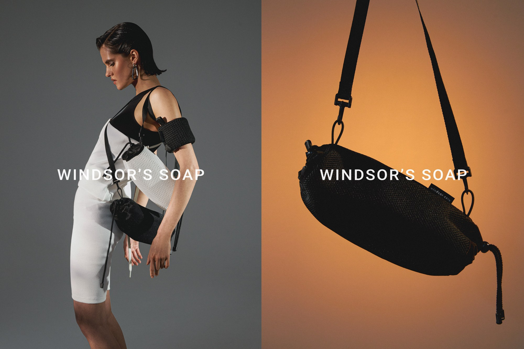 WINDSOR'S SOAP. VLAD MARTYNENKO — stylist & art director