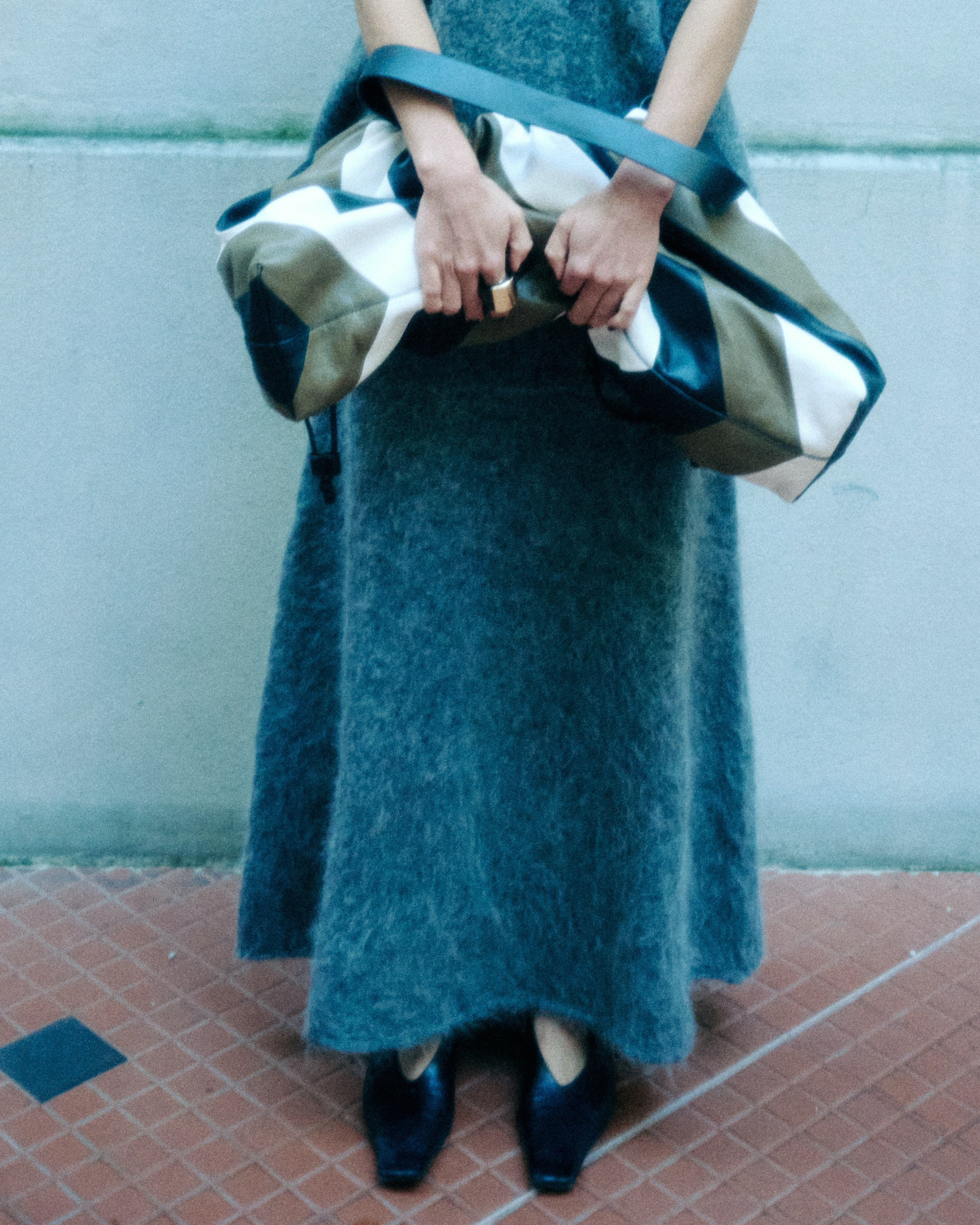 UNFINISHED TALES. VLAD MARTYNENKO — stylist & art director