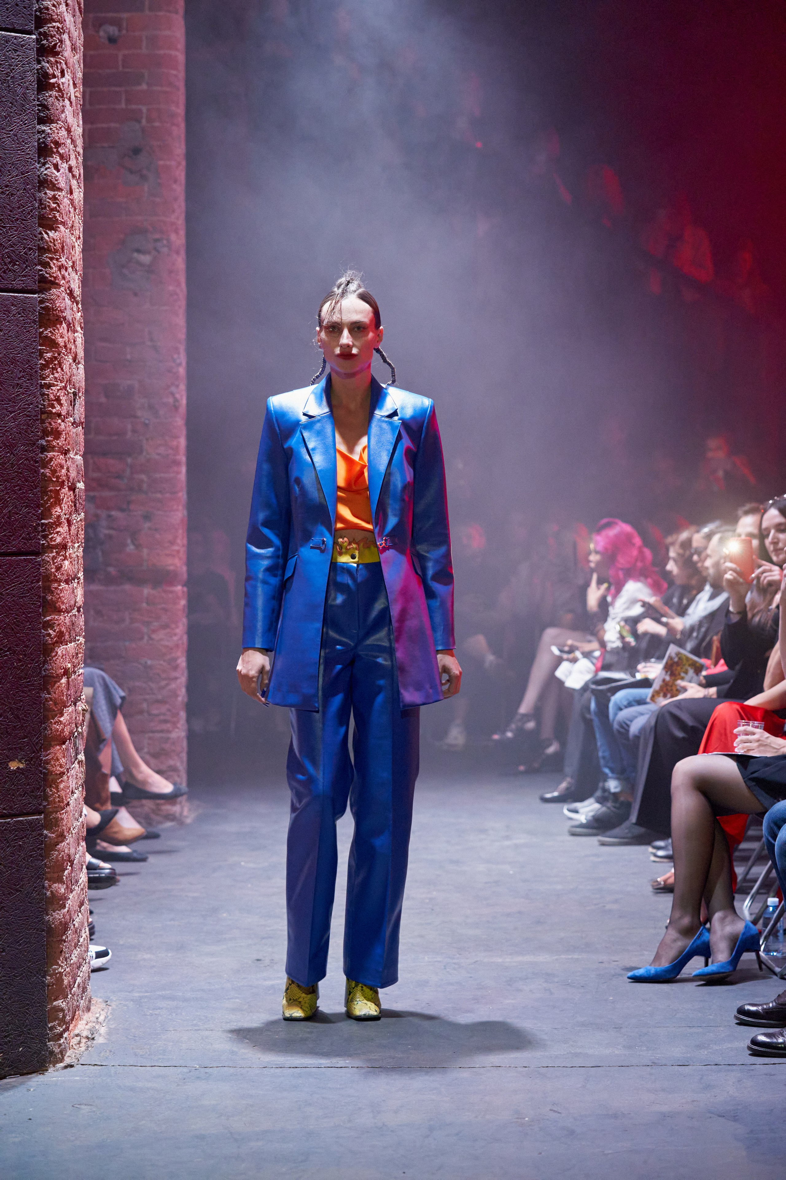 PHOENIX runway. VLAD MARTYNENKO — stylist & art director