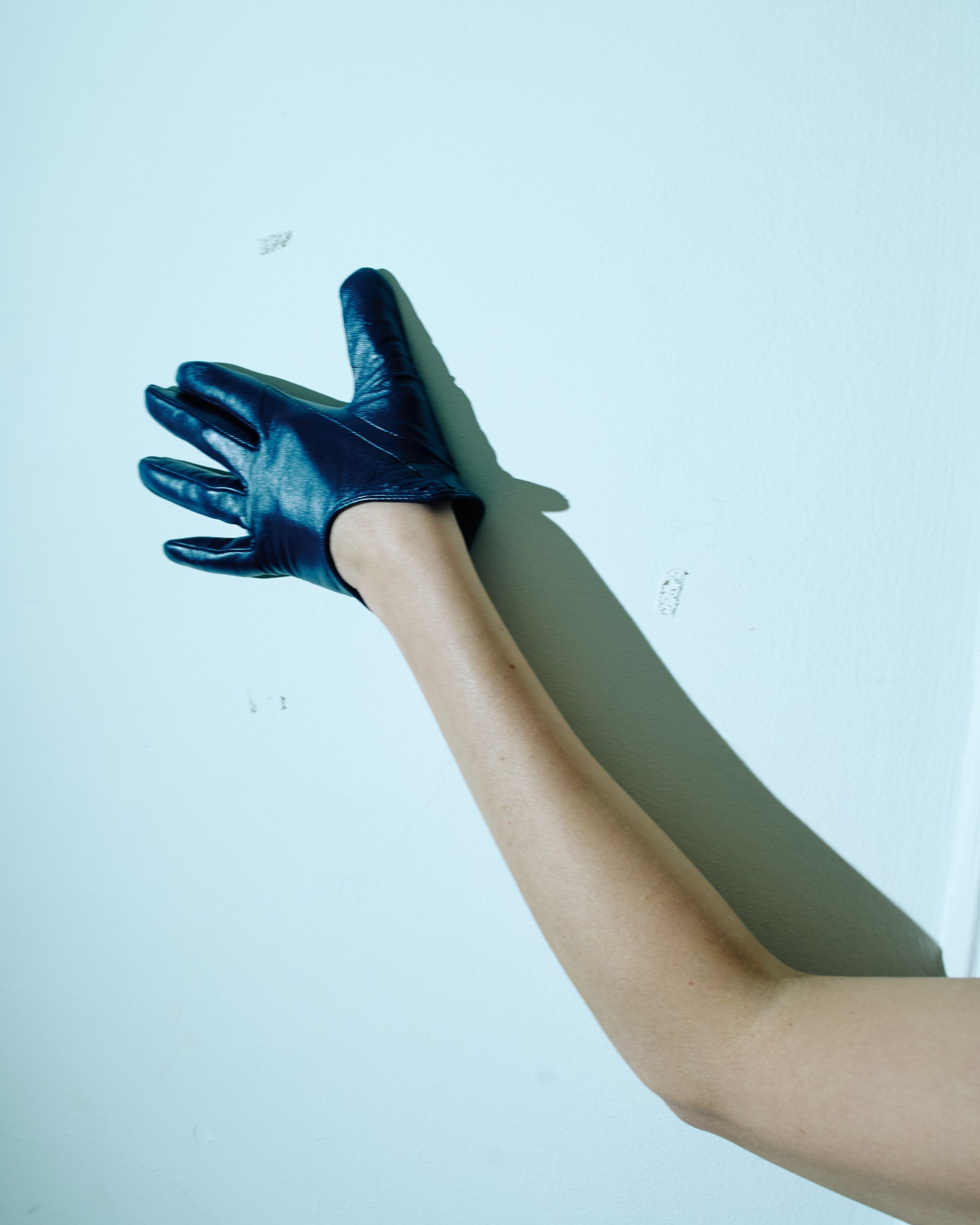 WHAT IS SHE HIDDING. VLAD MARTYNENKO — stylist & art director