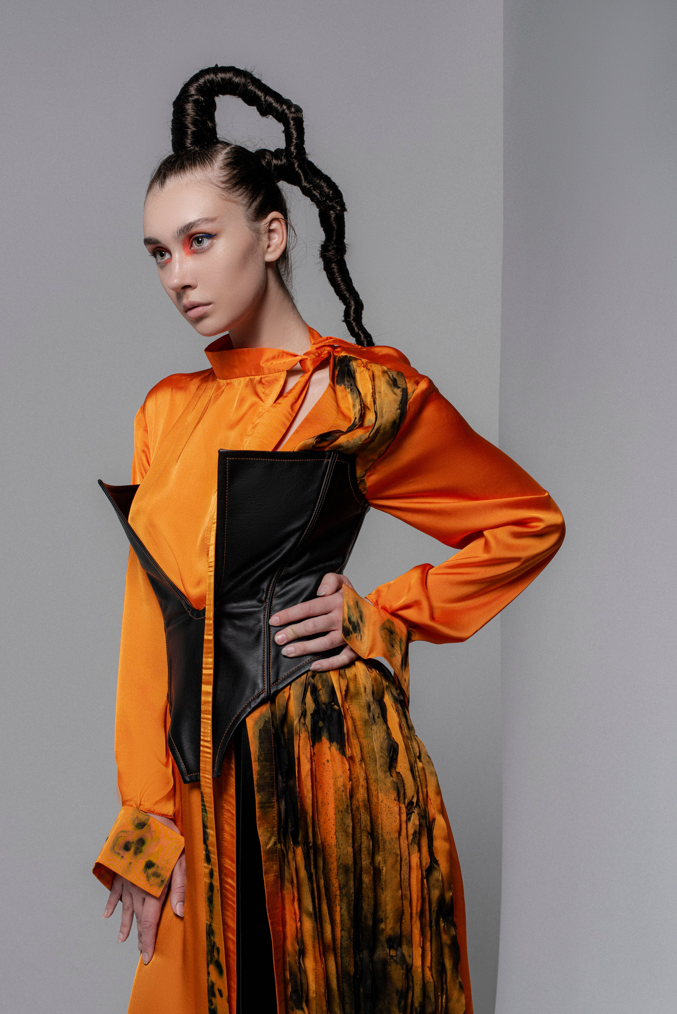 PHOENIX catalog. VLAD MARTYNENKO — stylist & art director