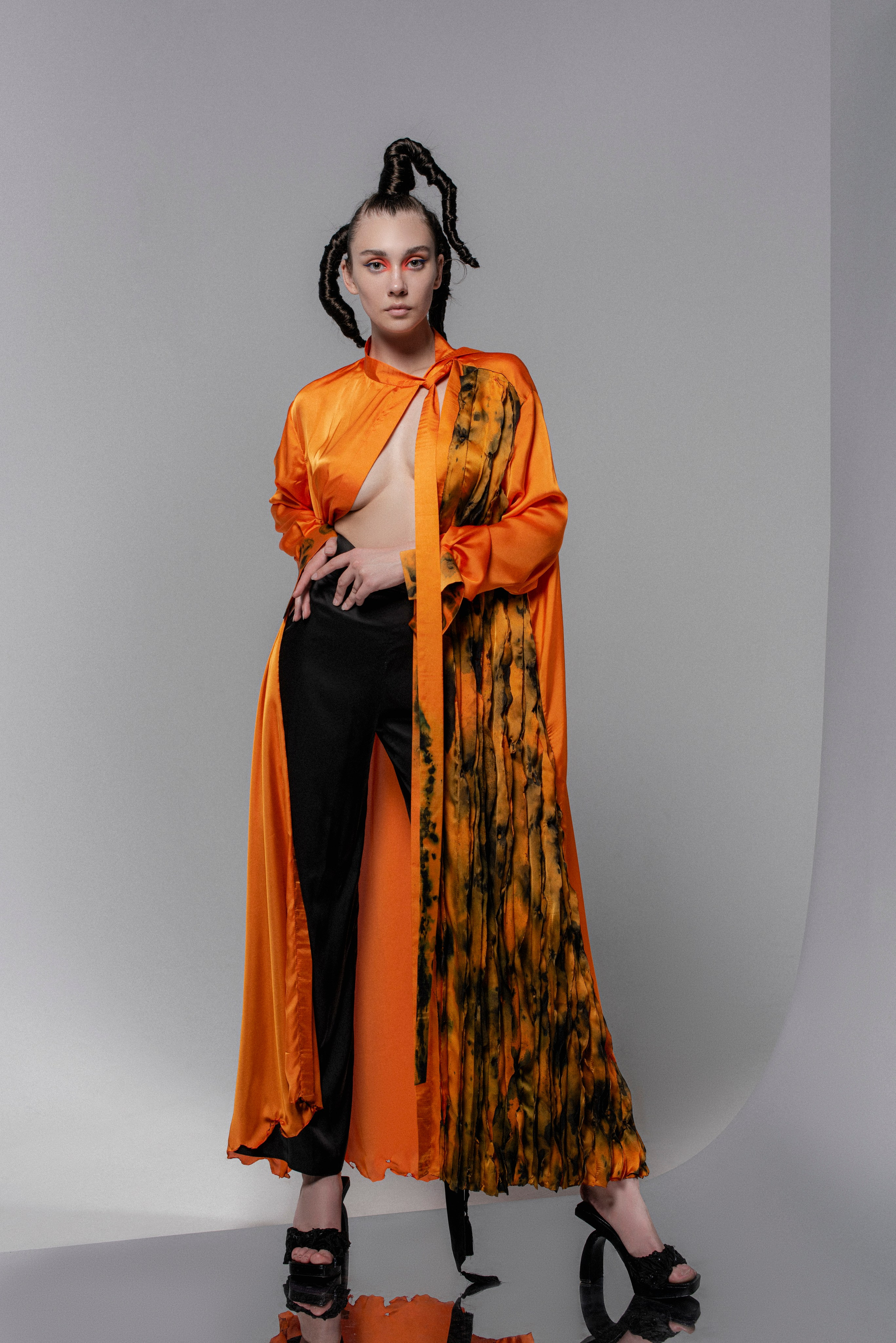 PHOENIX catalog. VLAD MARTYNENKO — stylist & art director