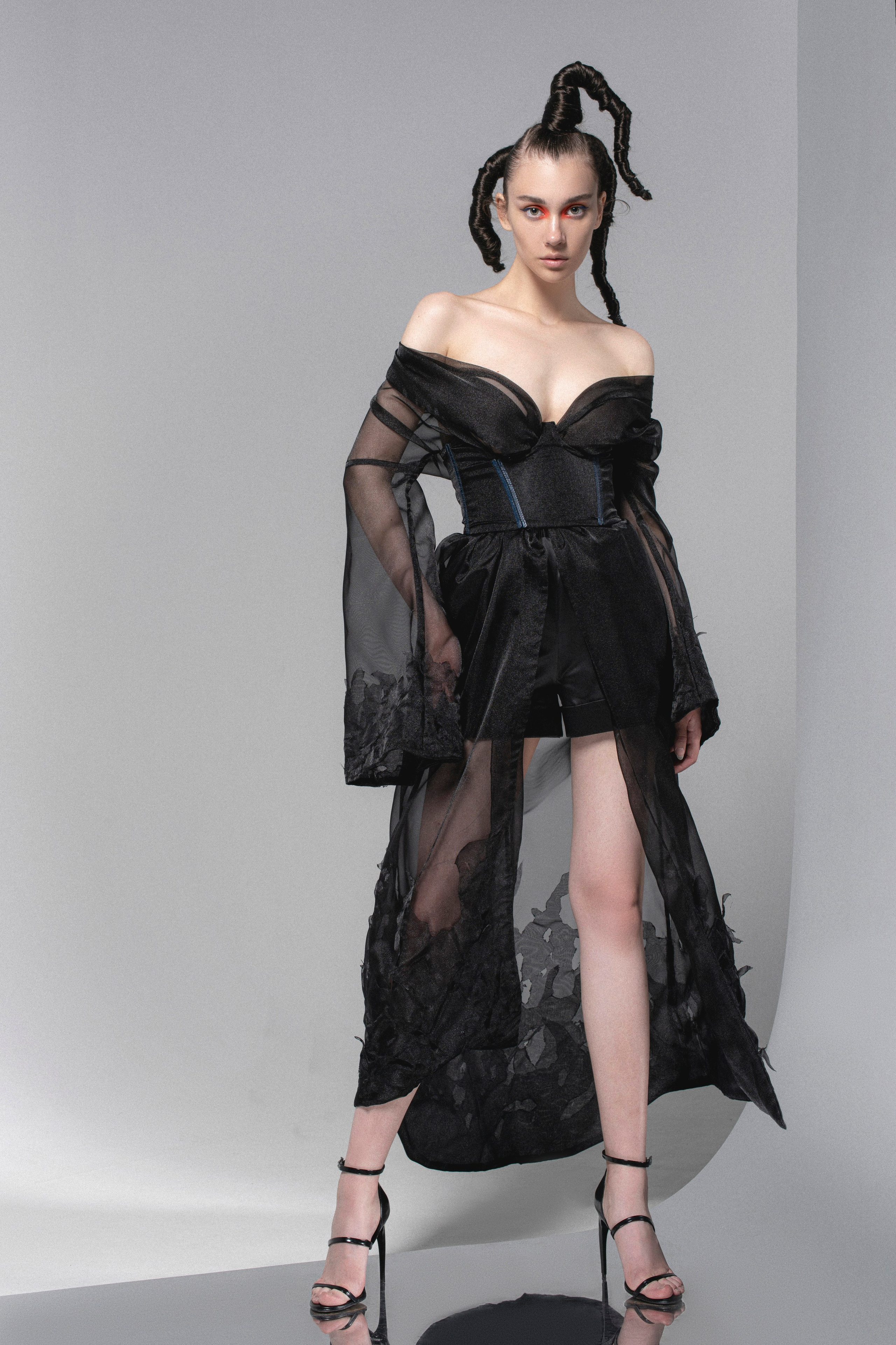 PHOENIX catalog. VLAD MARTYNENKO — stylist & art director