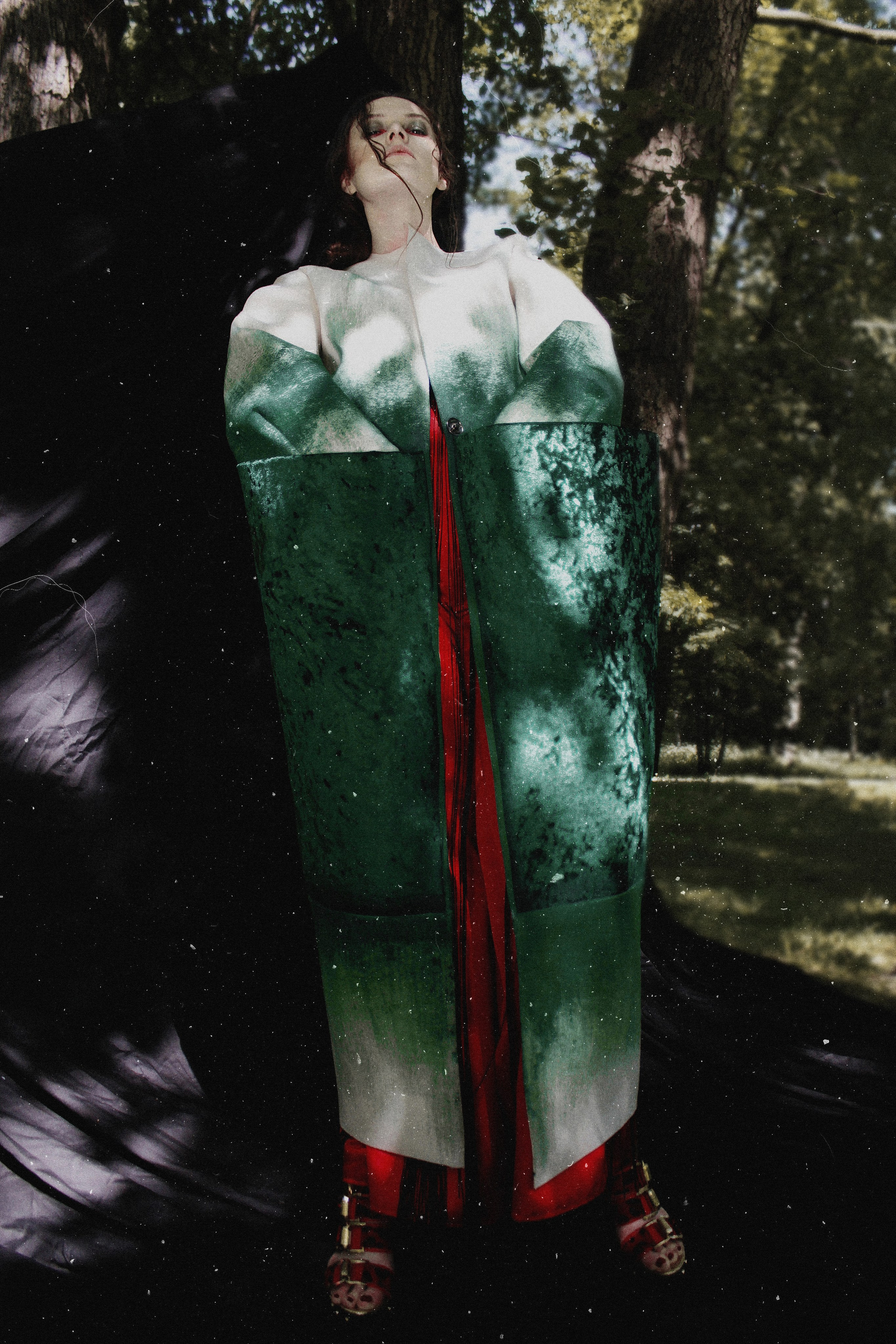 FOREST DEMONS. VLAD MARTYNENKO — stylist & art director