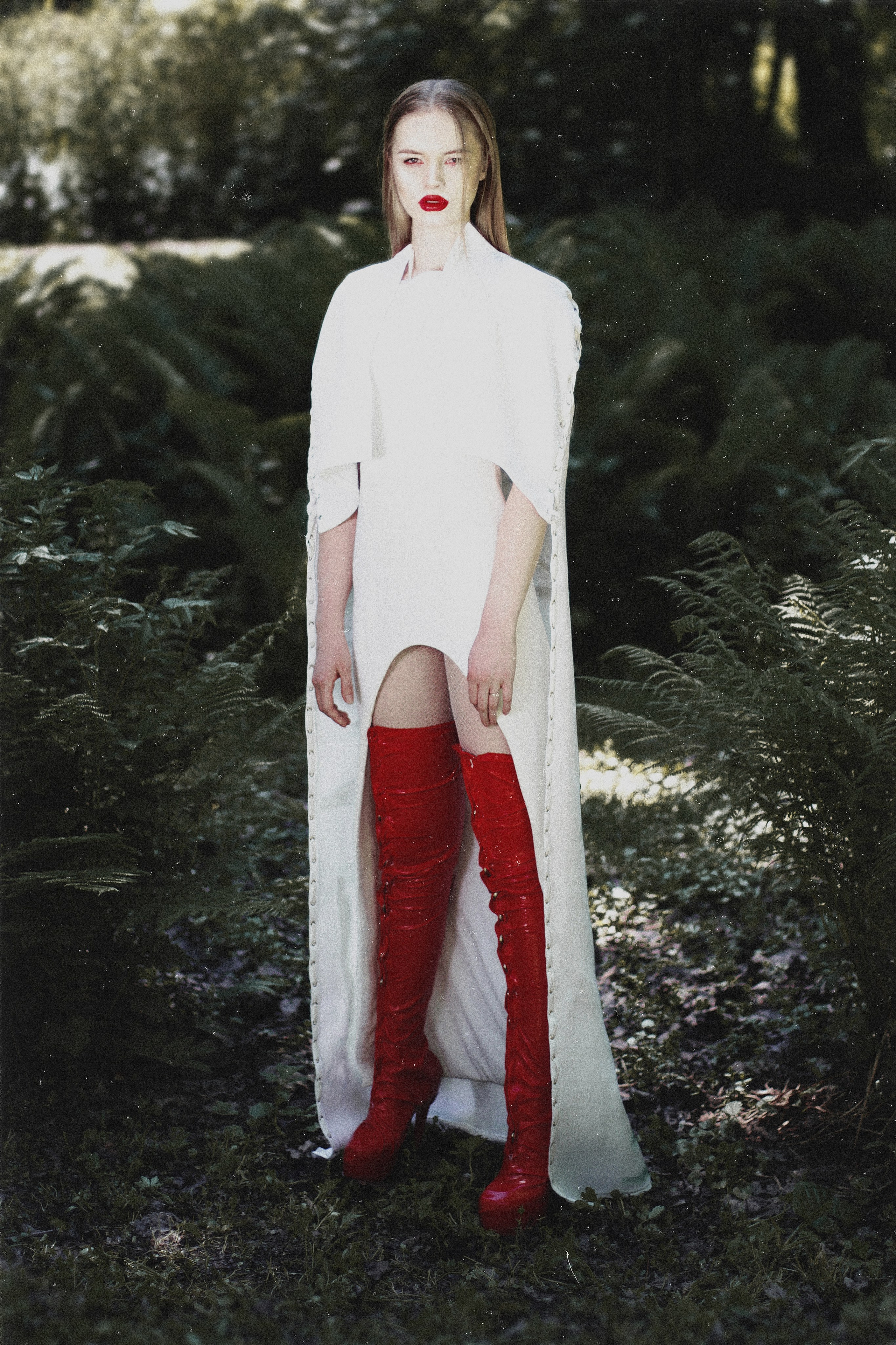 FOREST DEMONS. VLAD MARTYNENKO — stylist & art director