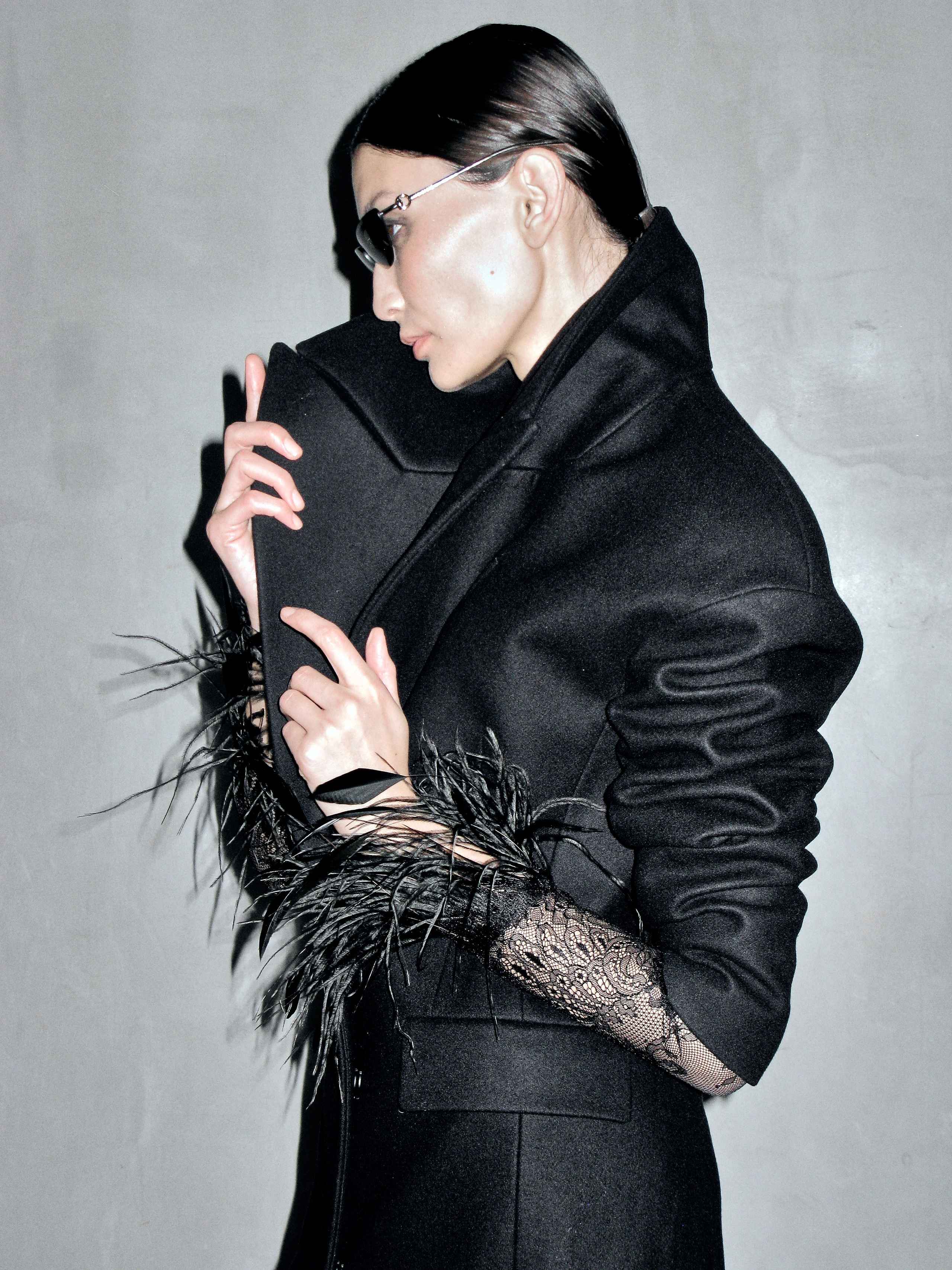 SELECTION FW 25/26. VLAD MARTYNENKO — stylist & art director