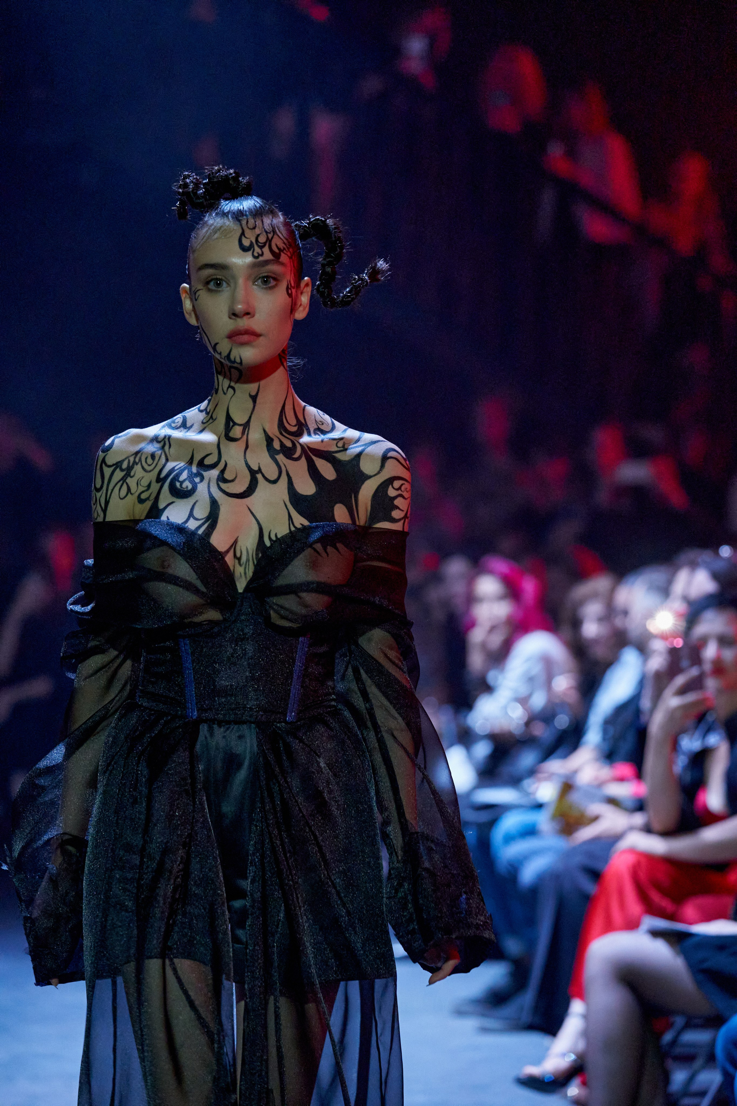 PHOENIX runway. VLAD MARTYNENKO — stylist & art director