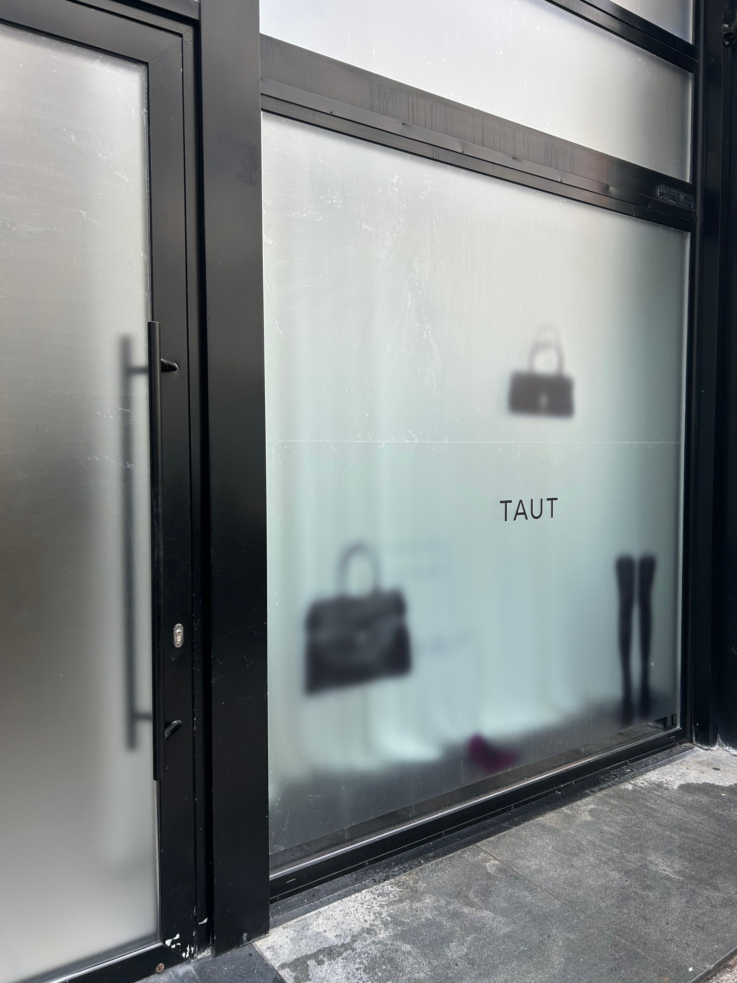 RE-SEE TAUT. VLAD MARTYNENKO — stylist & art director