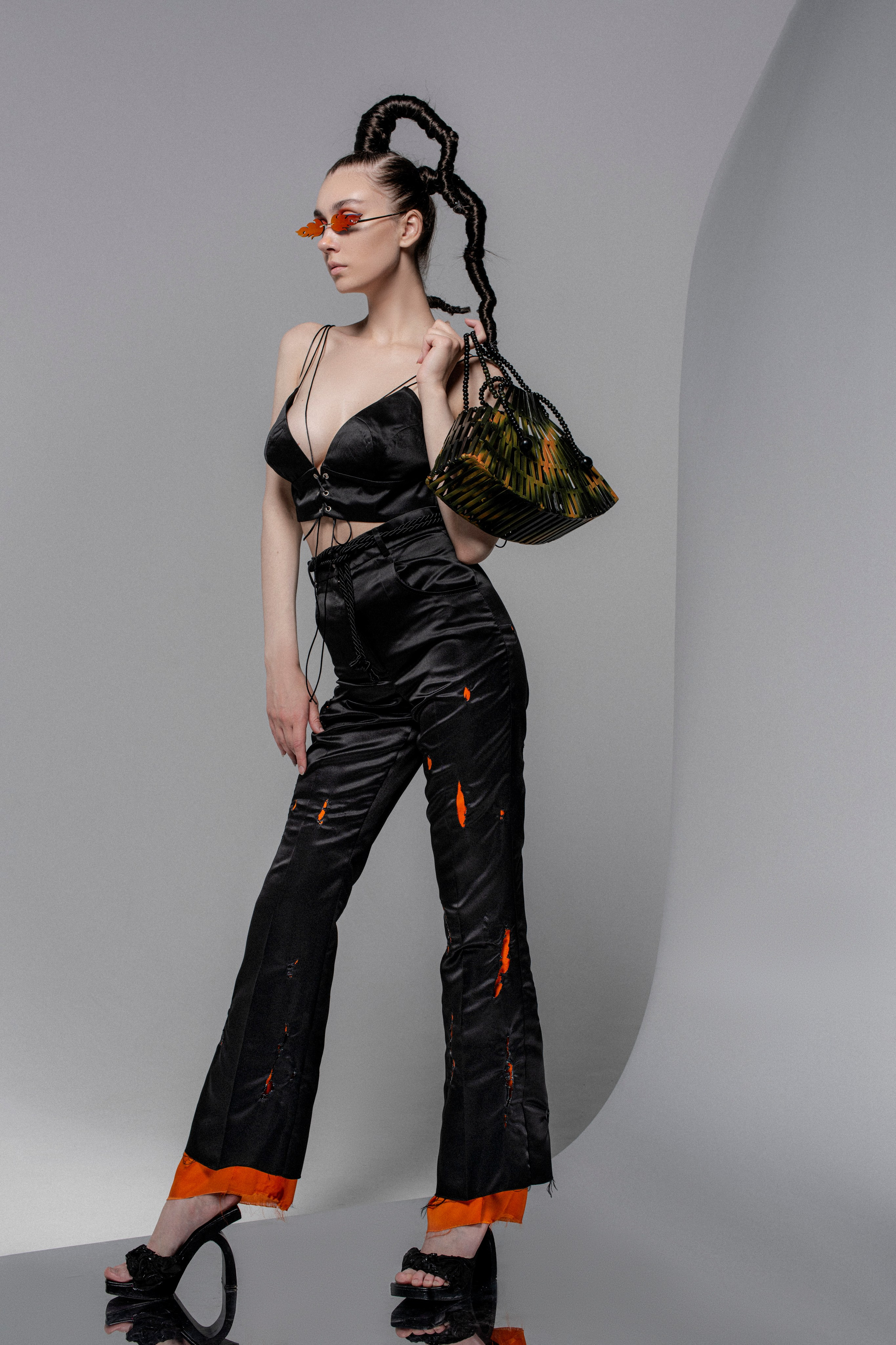 PHOENIX catalog. VLAD MARTYNENKO — stylist & art director