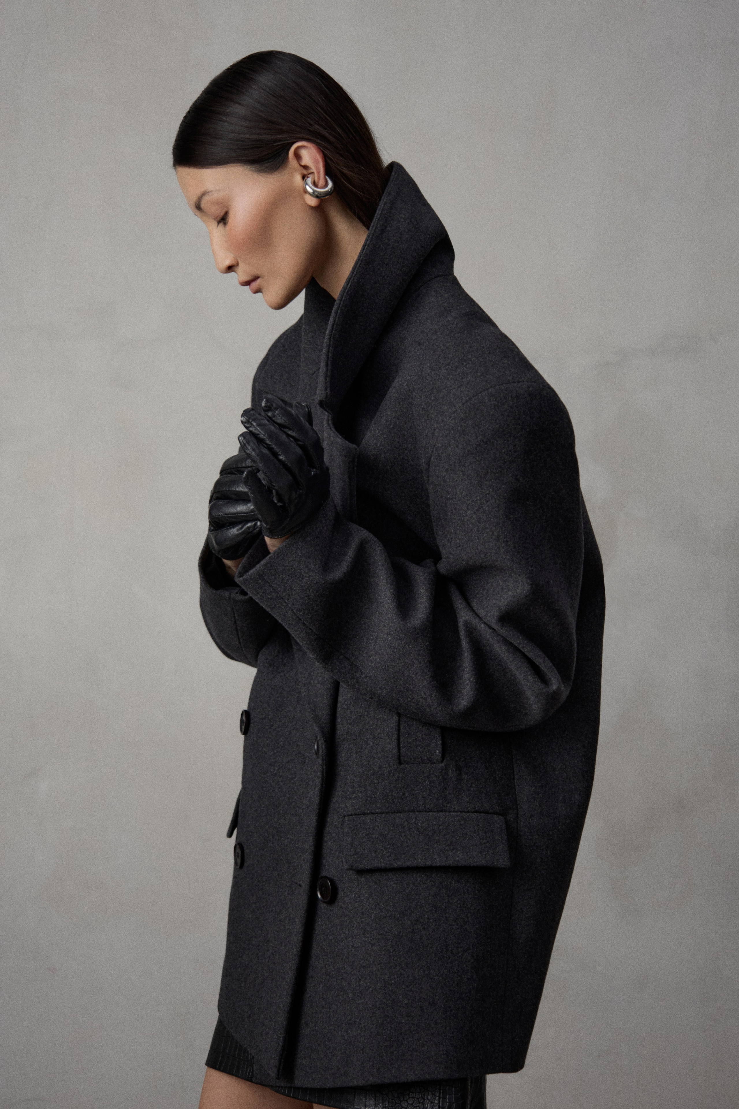 SELECTION FW 25/26. VLAD MARTYNENKO — stylist & art director
