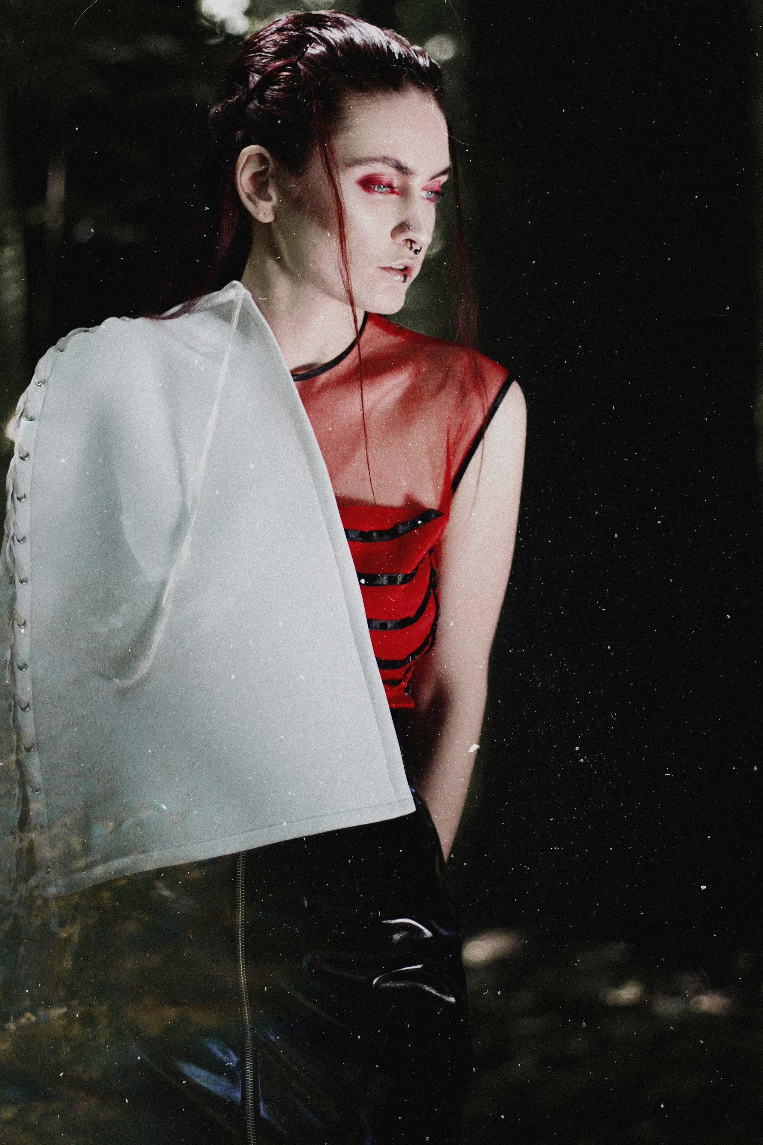 FOREST DEMONS. VLAD MARTYNENKO — stylist & art director