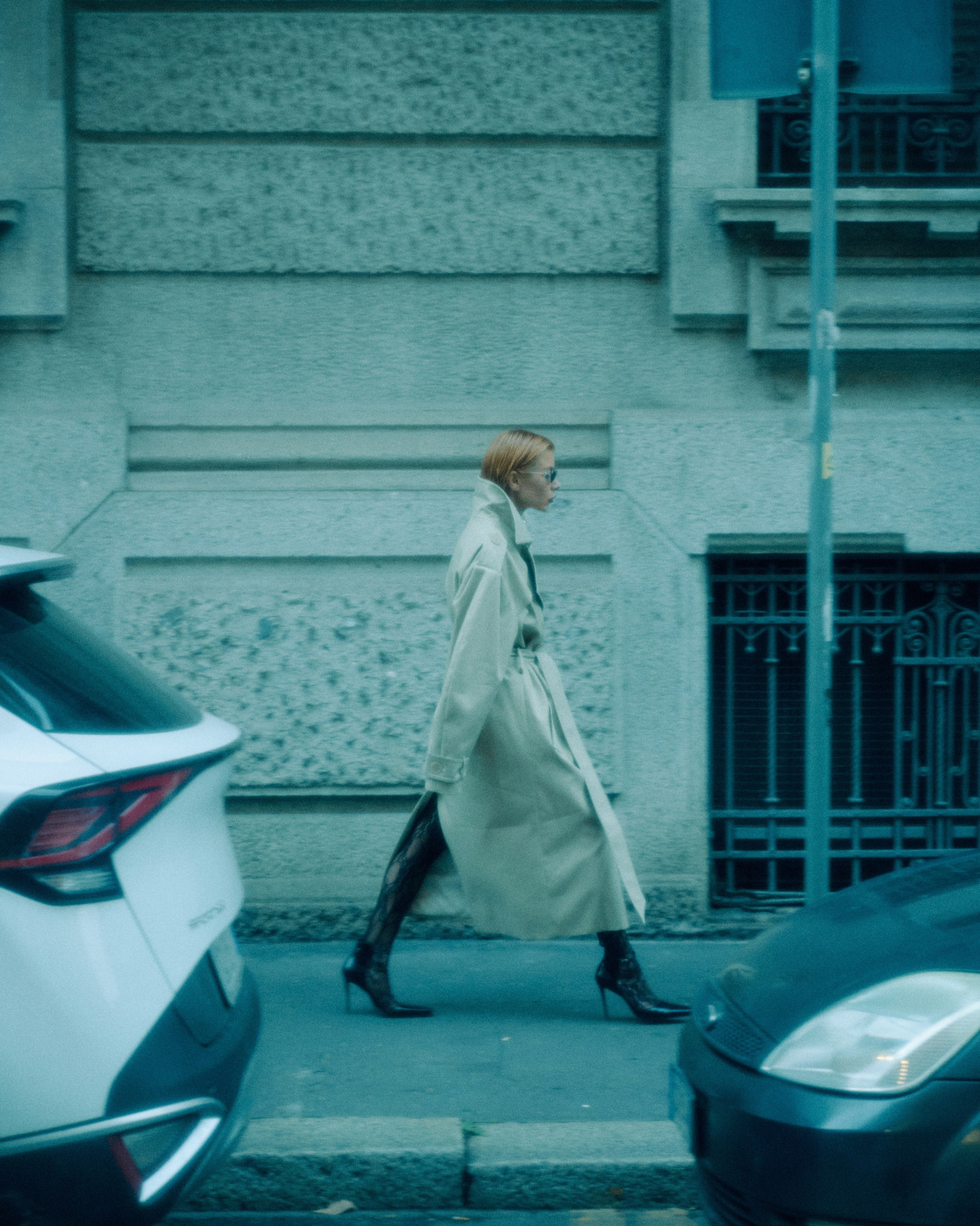UNFINISHED TALES. VLAD MARTYNENKO — stylist & art director