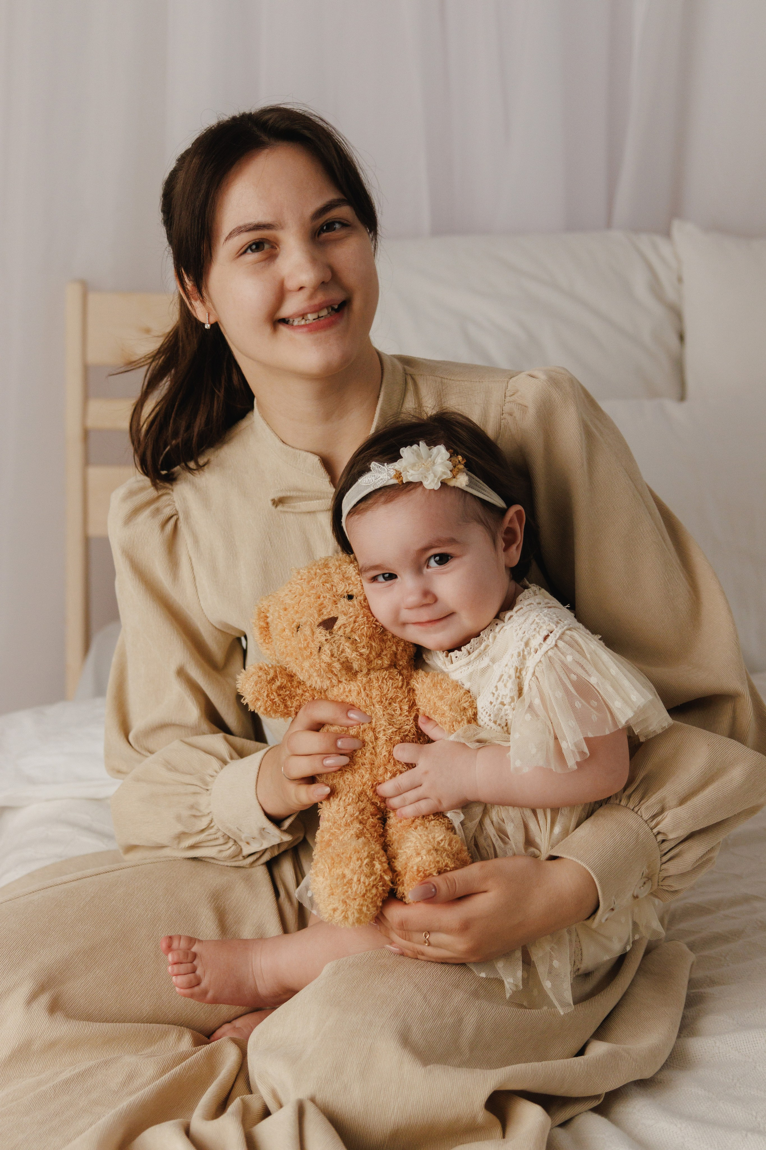 Портфолио Анастасия. Фотограф новорожденных в Ростове-на-Дону. Детский фотограф