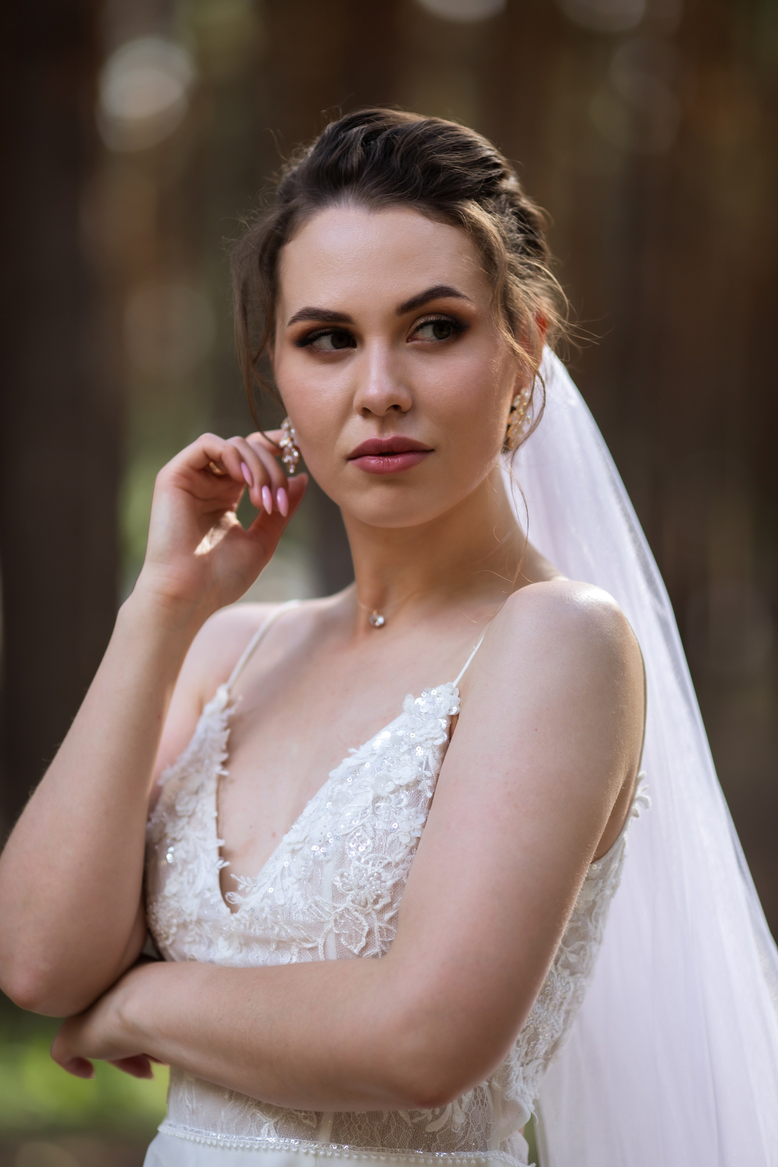 Даниил + Алина. Свадебный и семейный фотограф в Михайловке Полина Крипс