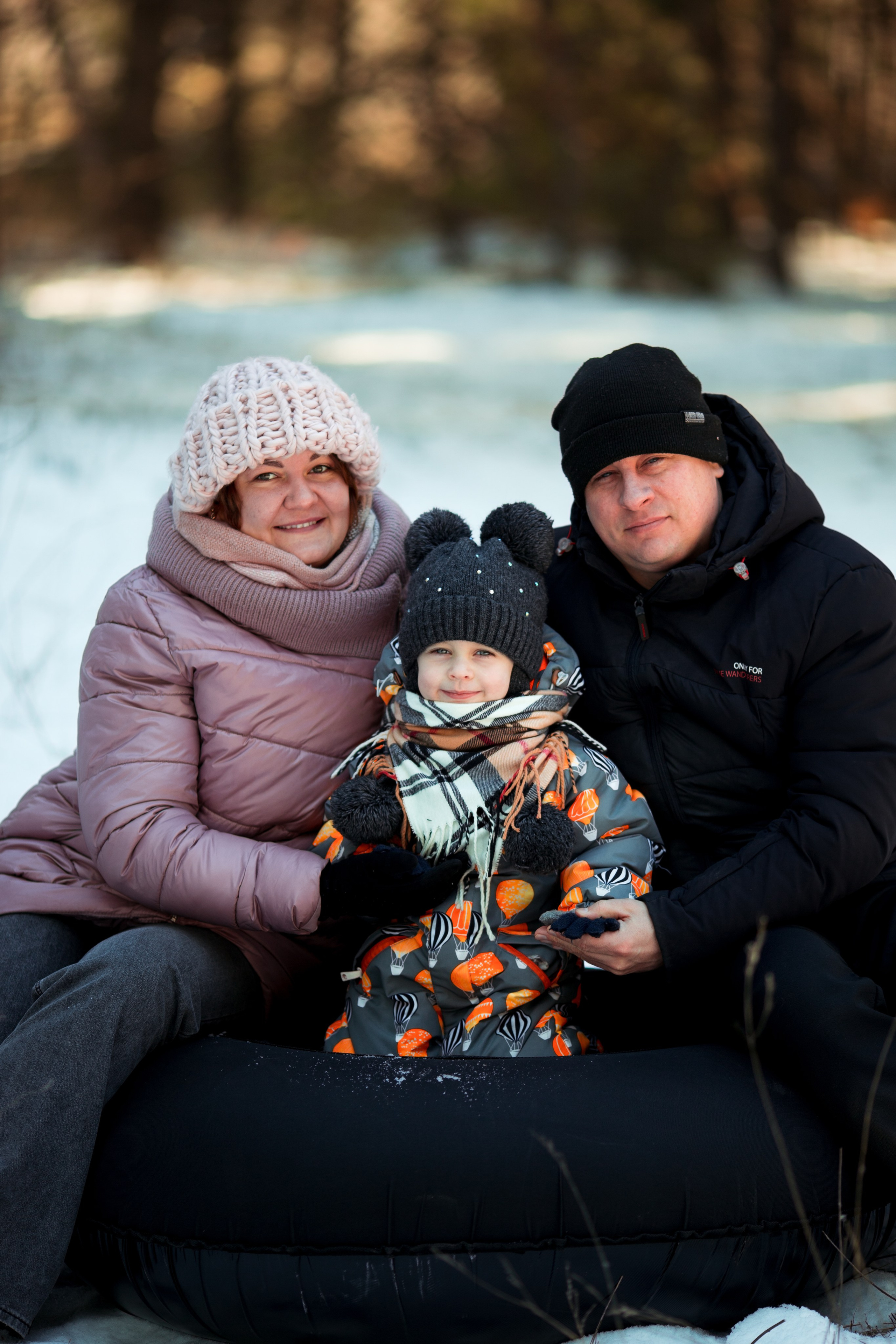 Антонина + Сергей + Алиса. Свадебный и семейный фотограф в Михайловке Полина Крипс