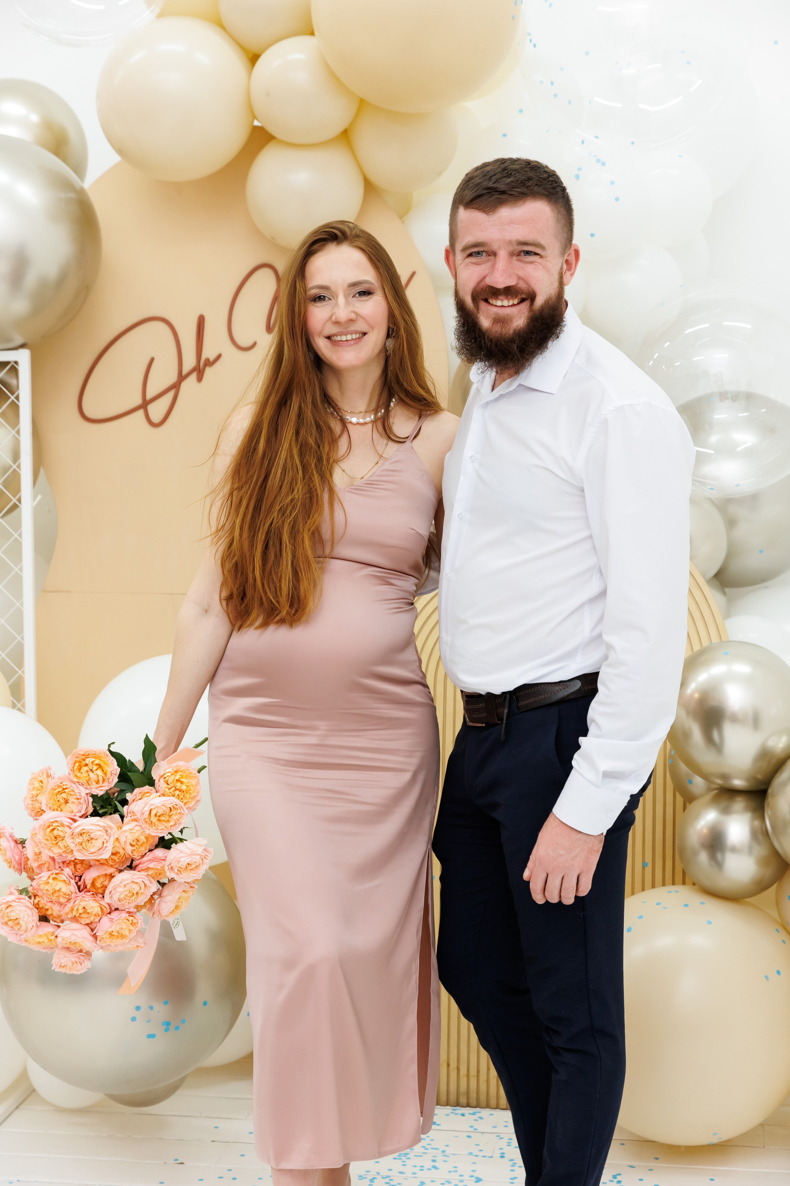 Гендер пати. Фотограф Новосибирск — Наталья Гресь