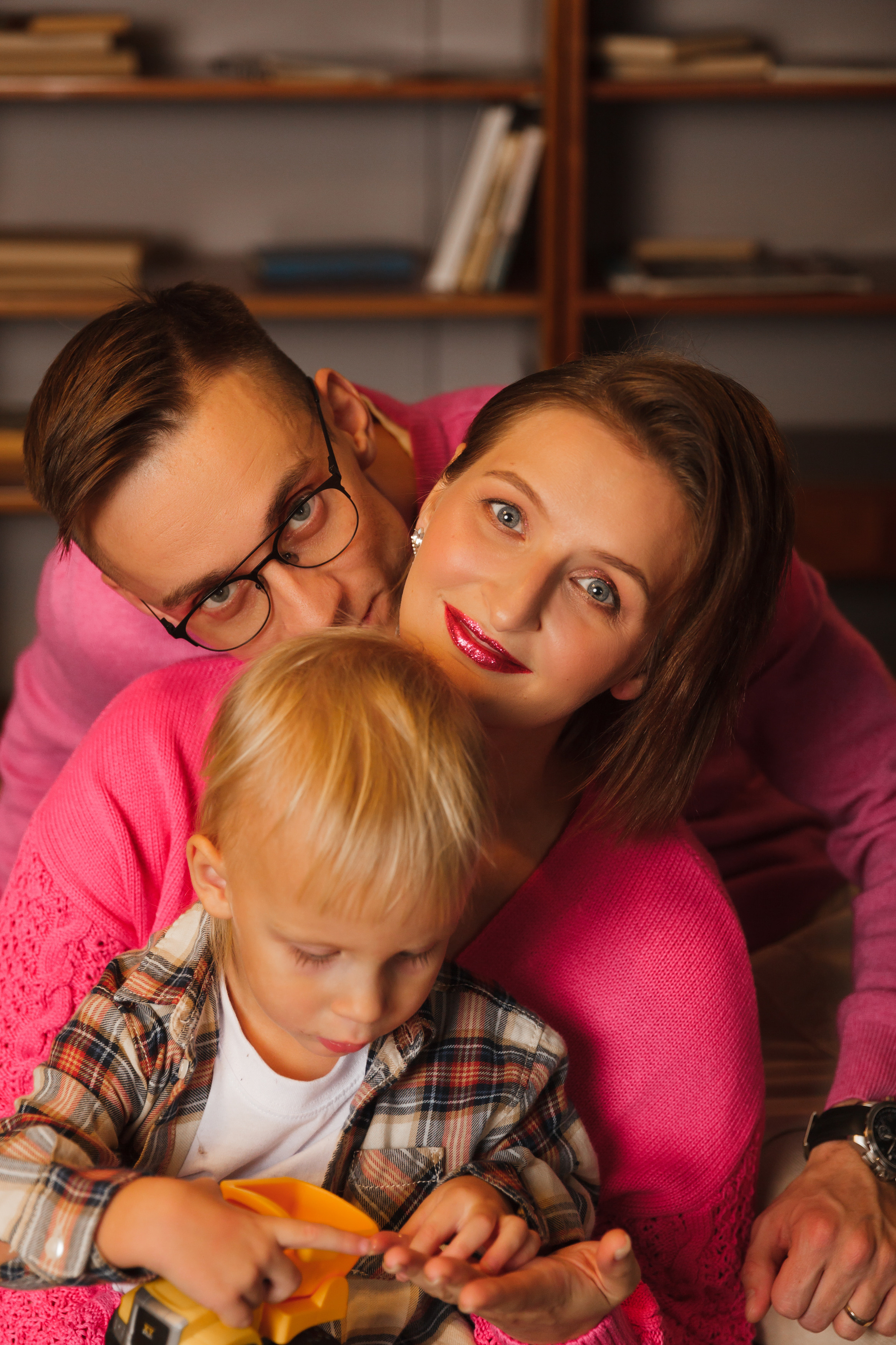 Стильная фотосессия. Семейный фотограф, свадебный фотограф, женский портрет в Санкт-Петербу