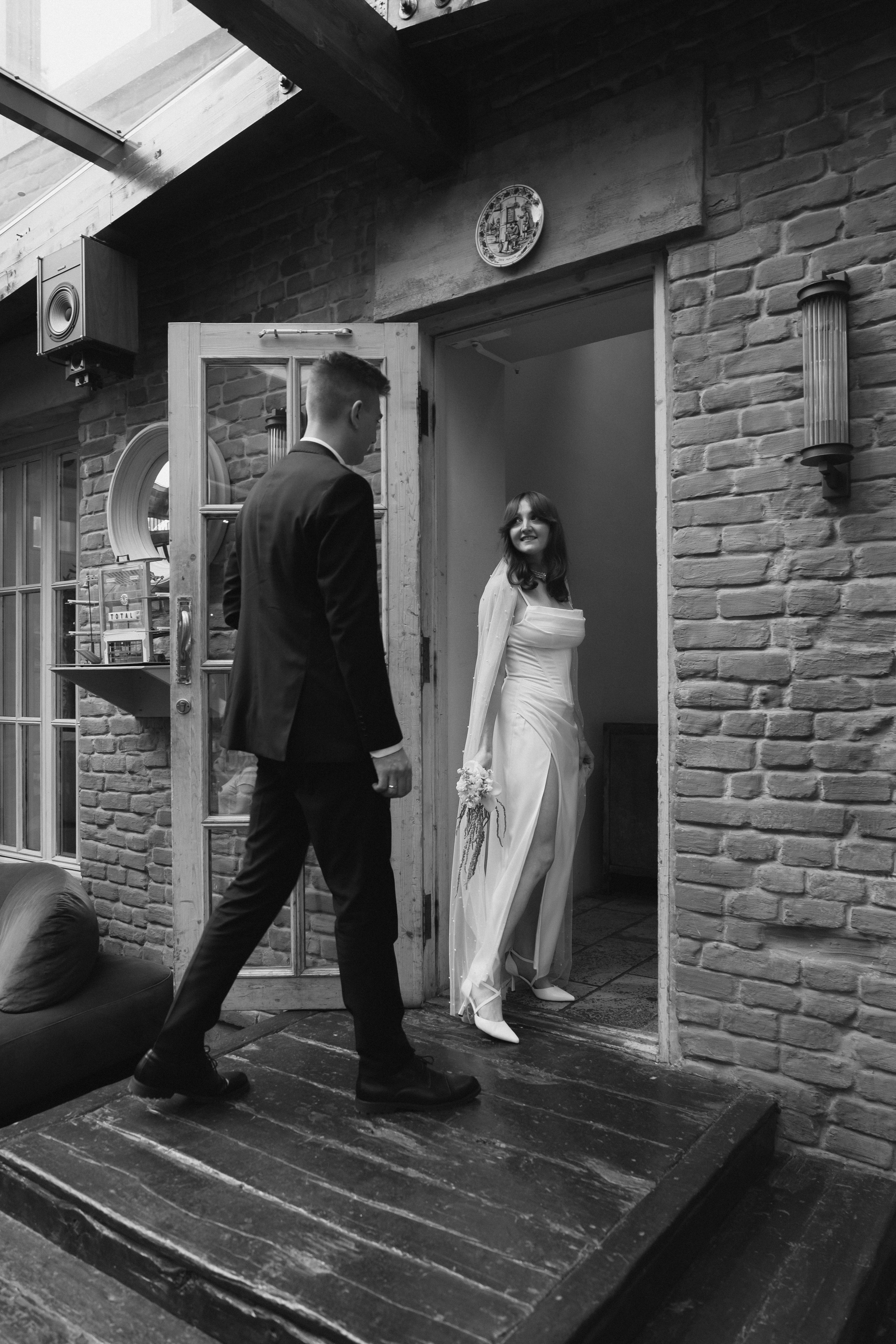 Дмитрий и Дарья. Свадебный фотограф в Москве