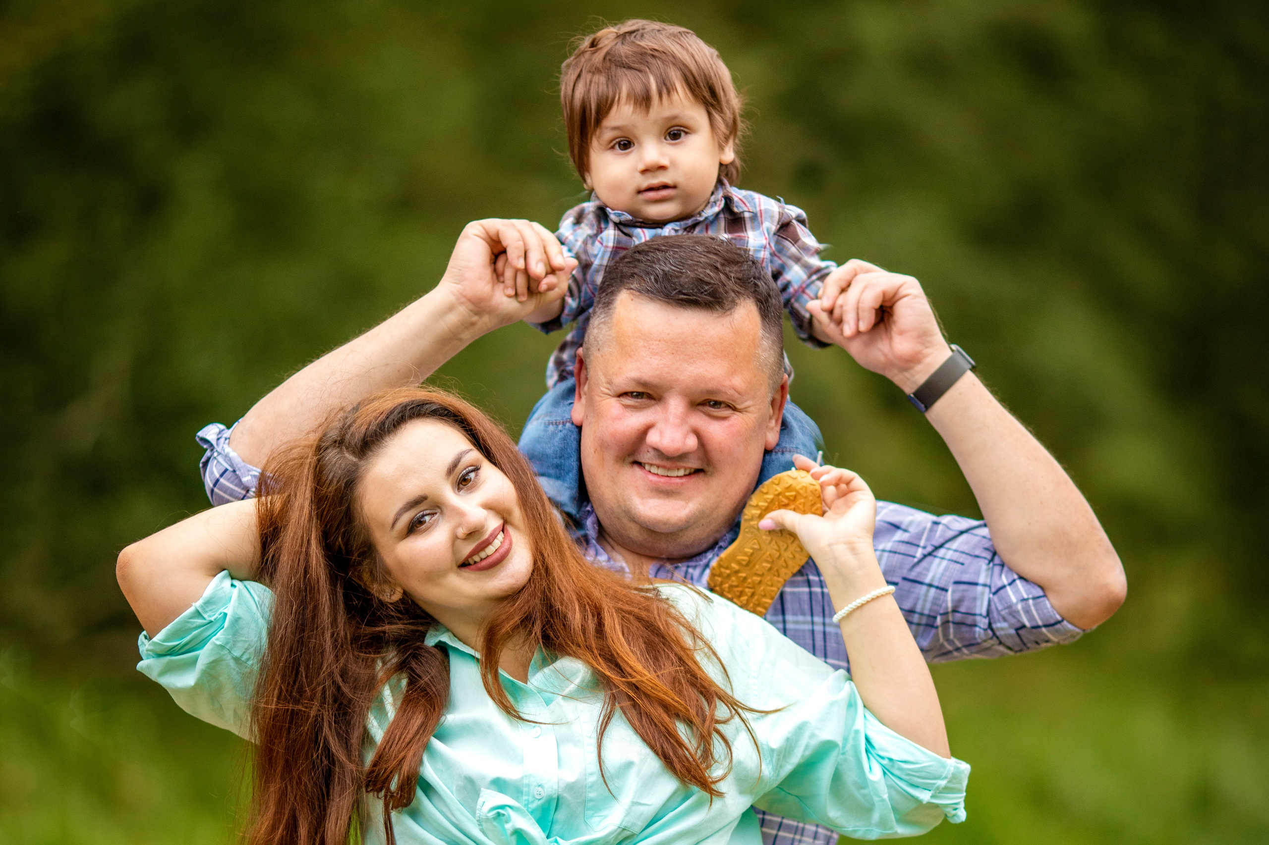 Семейные съемки. Семейный фотограф в Санкт-Петербурге и окрестностях Оксана Морозова