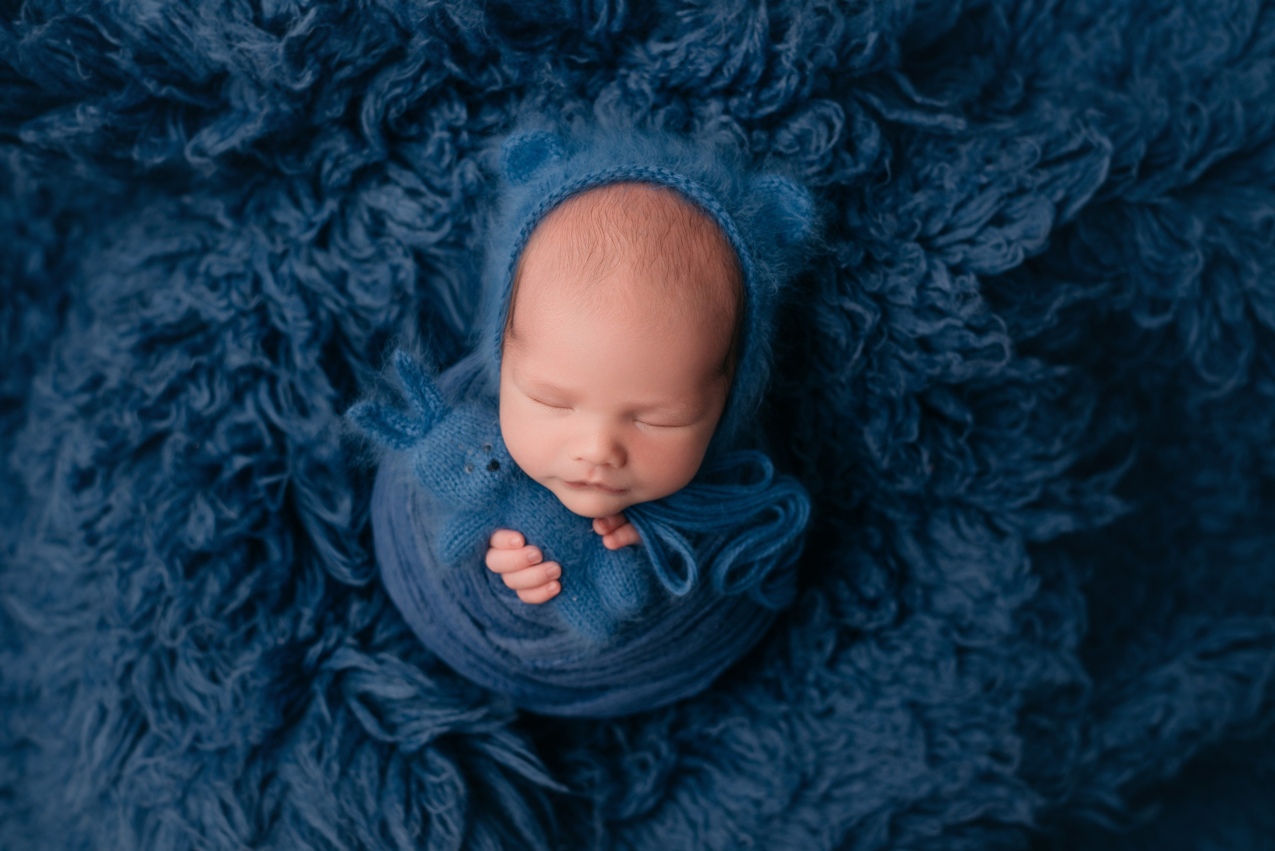 Федор. Фотограф новорожденных Белгород