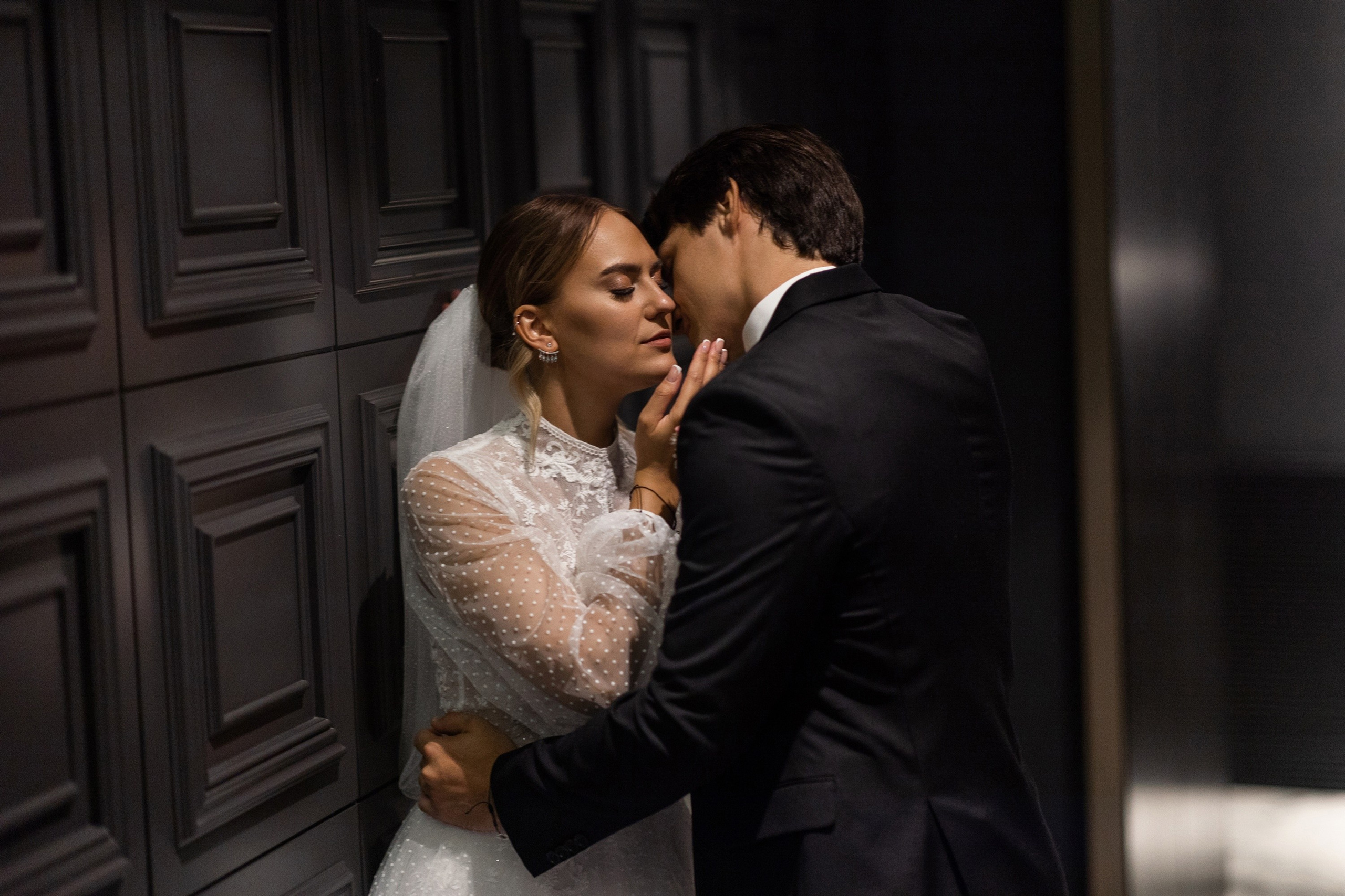 Даня и Настя. Свадебный фотограф в Санкт-Петербурге Рябикин Александр , занимаюсь св